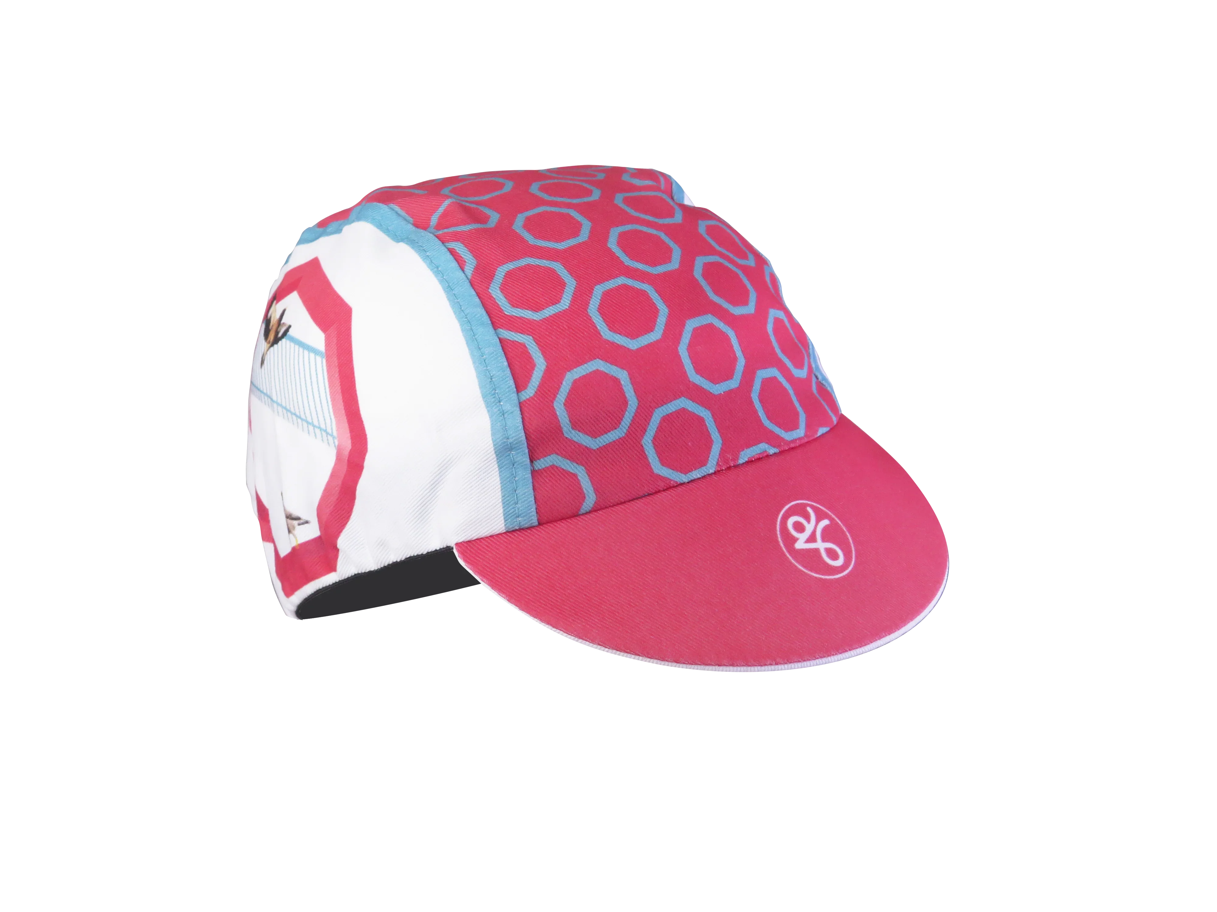 A DESIGN BY TAKACHYA | Cycling Cap - Voideck Animals Myna