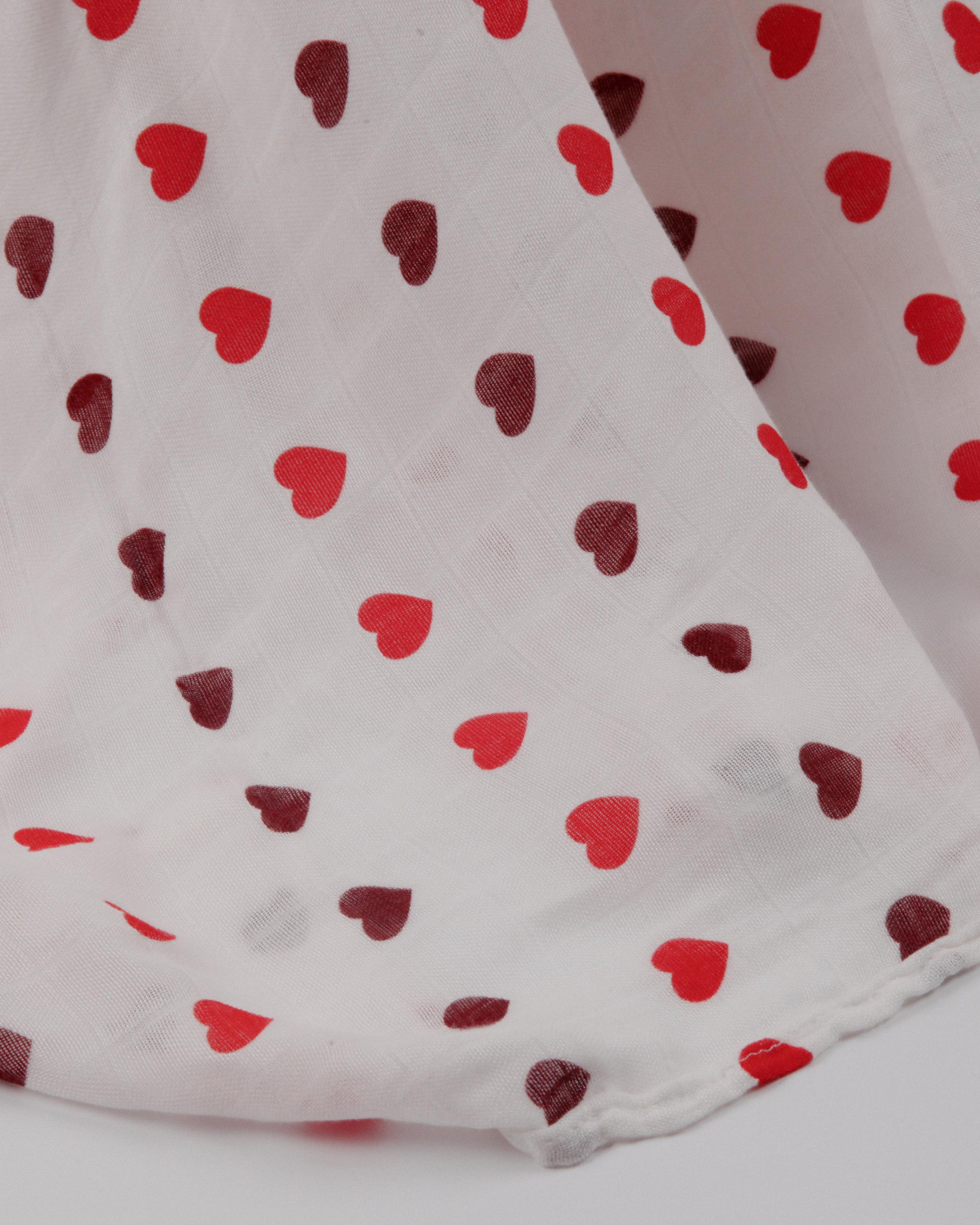 LITTLE REI | LRE Bamboo Swaddle 2pc