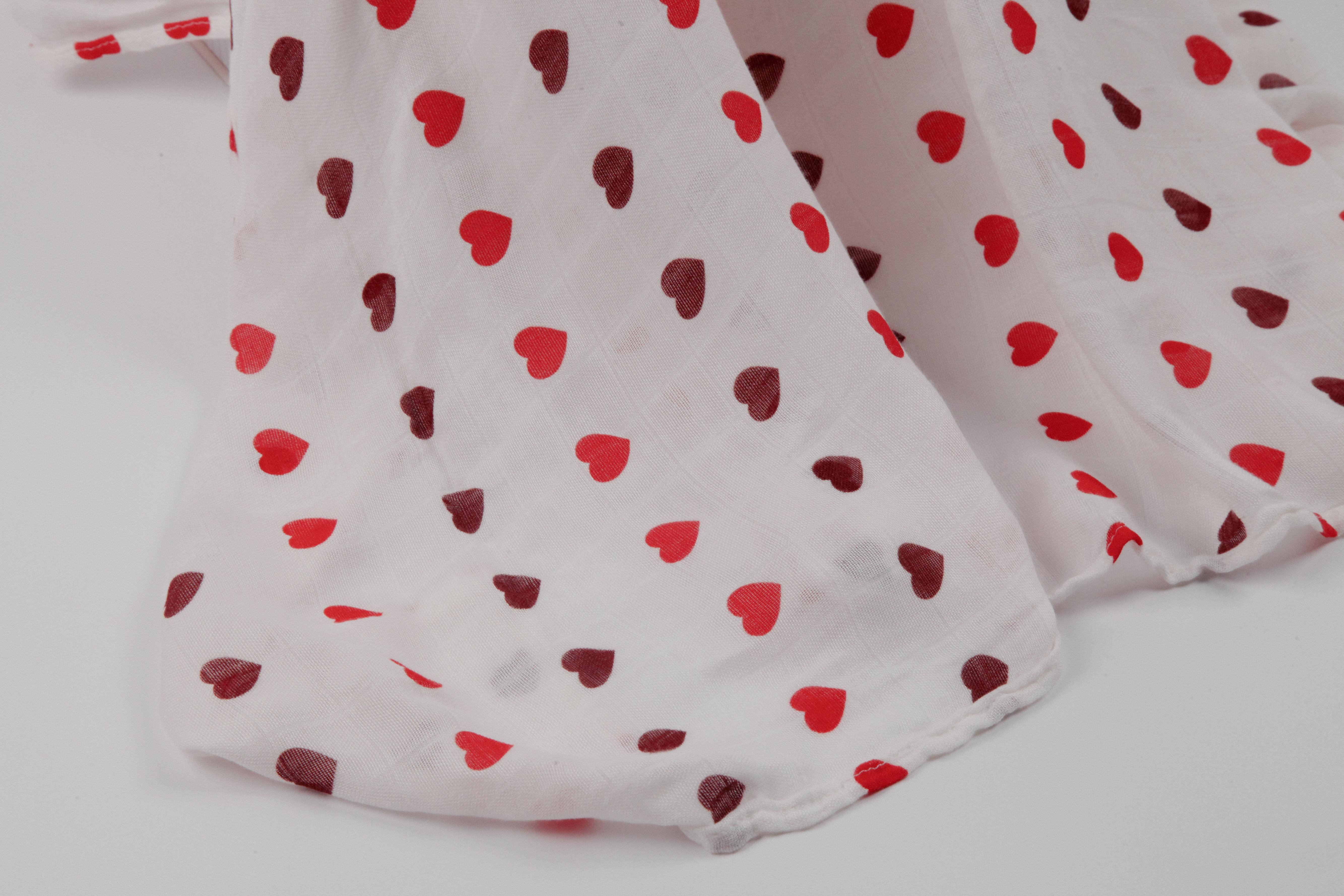 LITTLE REI | LRE Bamboo Swaddle 2pc