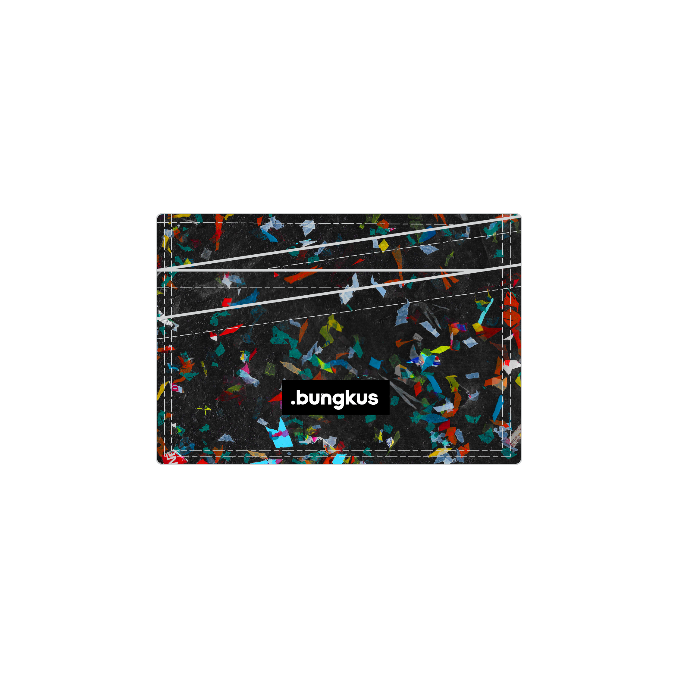 .BUNGKUS | Card Wallet