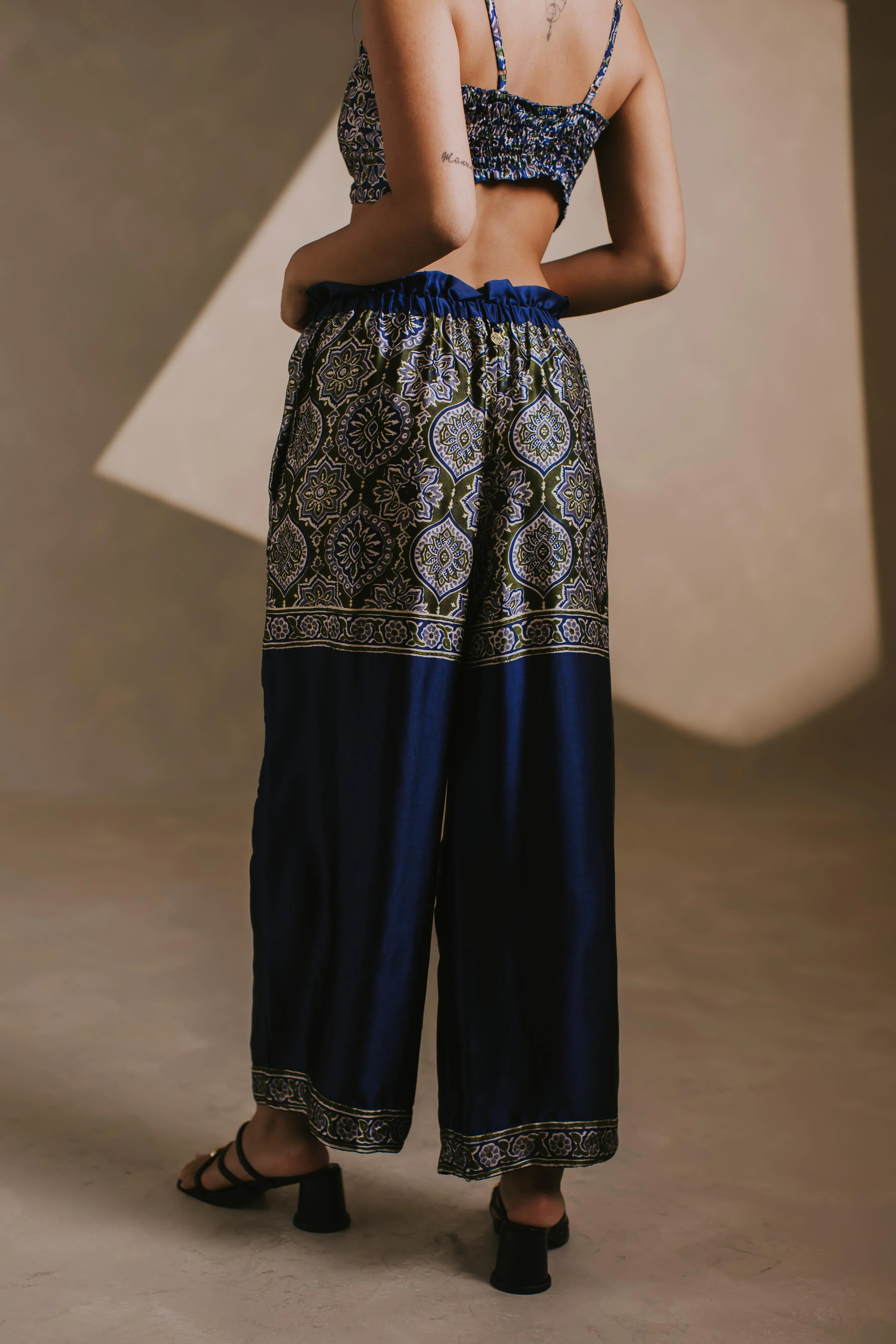 RAJA RANI | Breeze Bralette Top