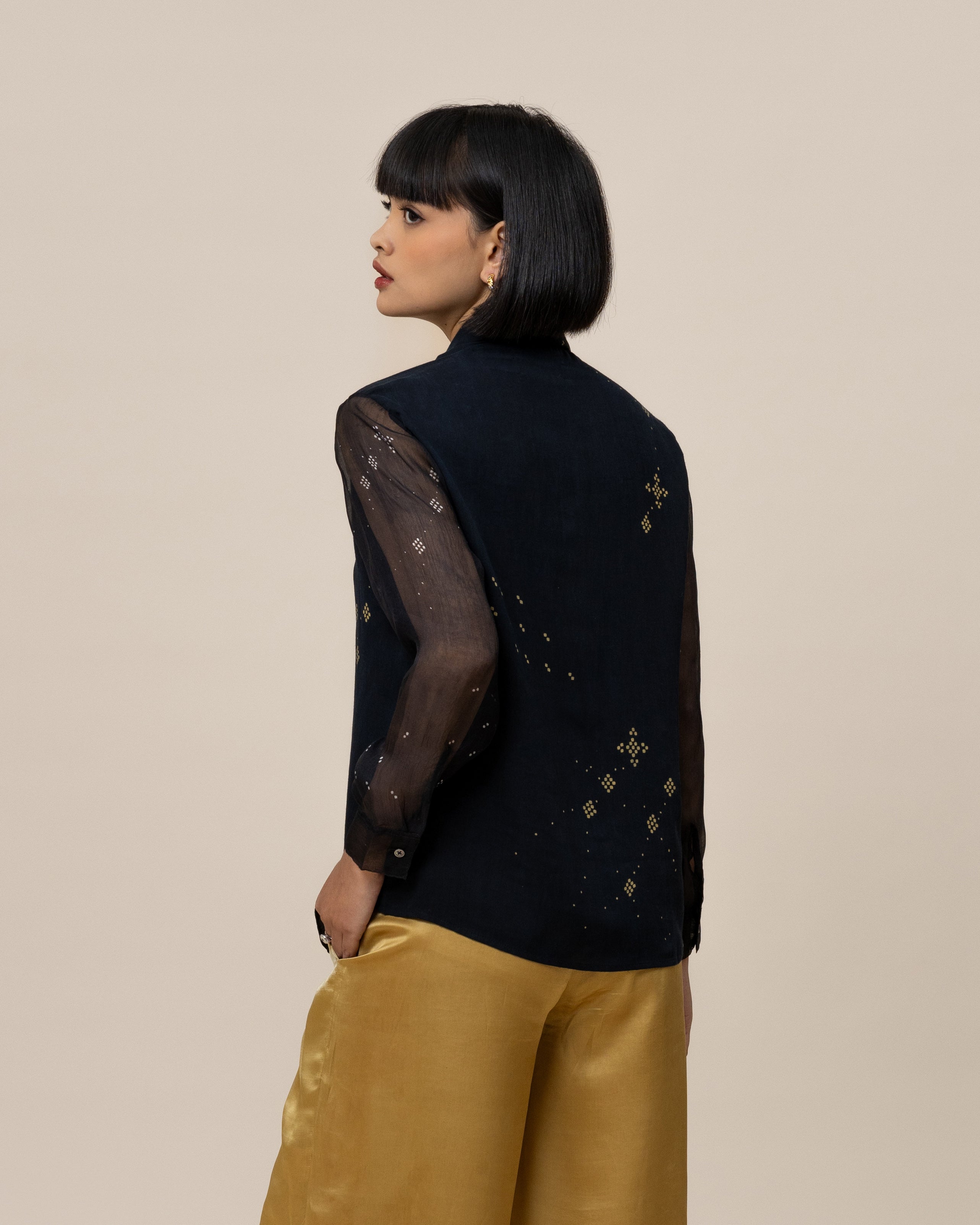 SUKKHA CITTA | ANGKASA - Boss Lady Shirt