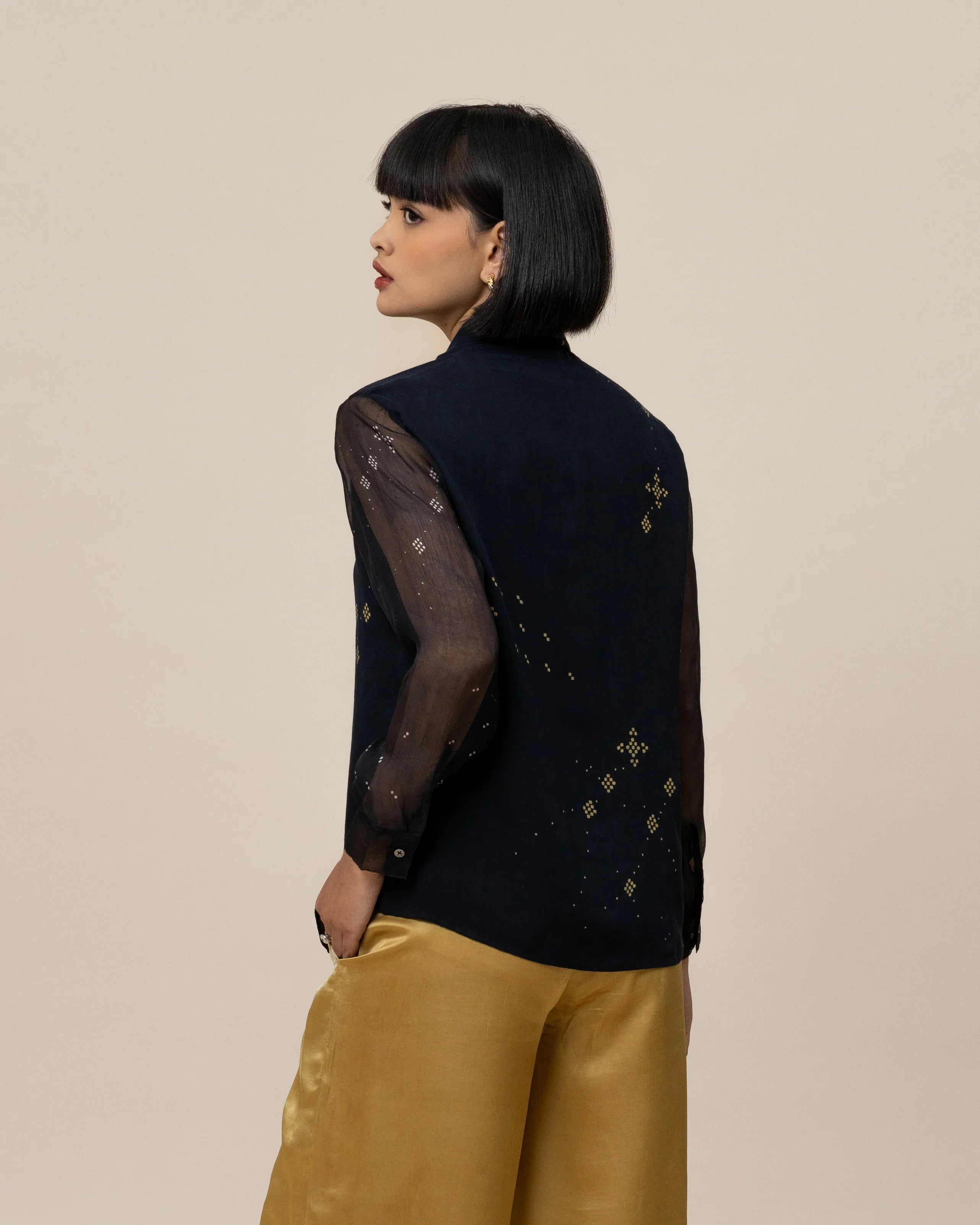 SUKKHA CITTA | ANGKASA - Boss Lady Shirt
