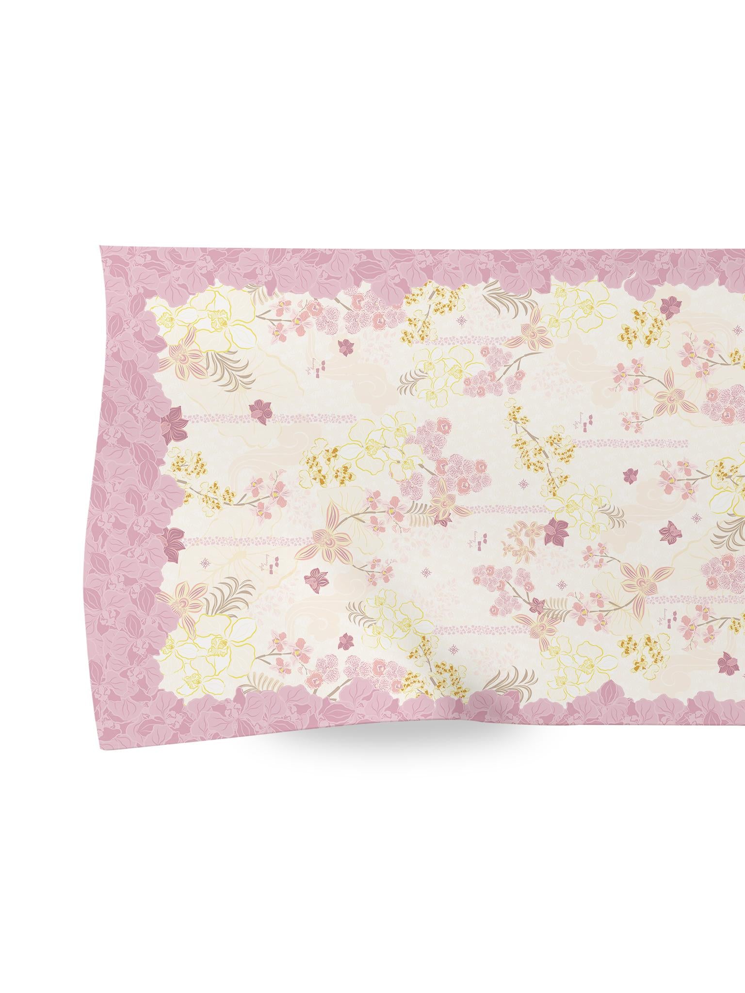 RIA MIRANDA | Telok Ayer Pashmina