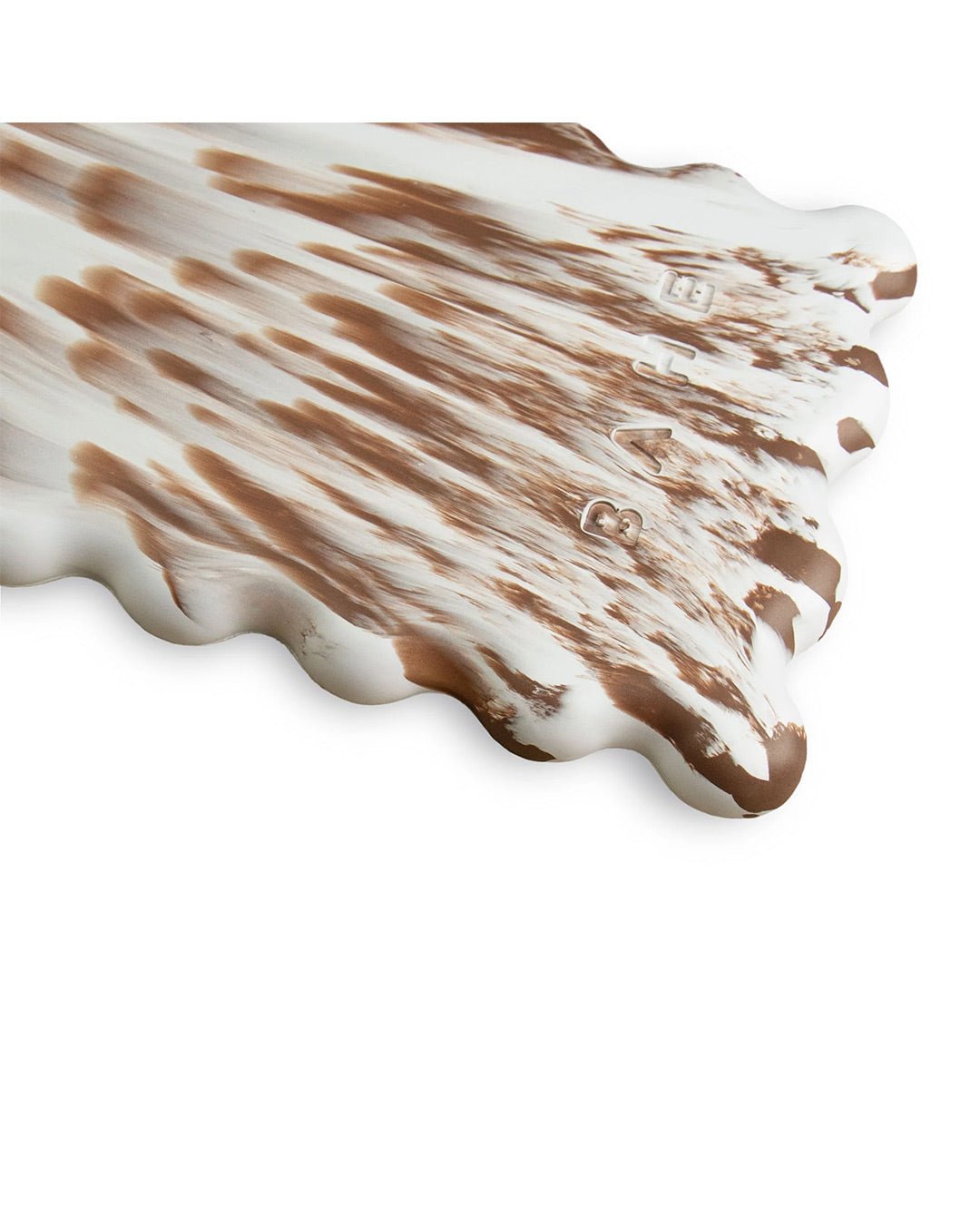 BAHE | Pilates Mini Pads 1.5mm - Cocoa Marble