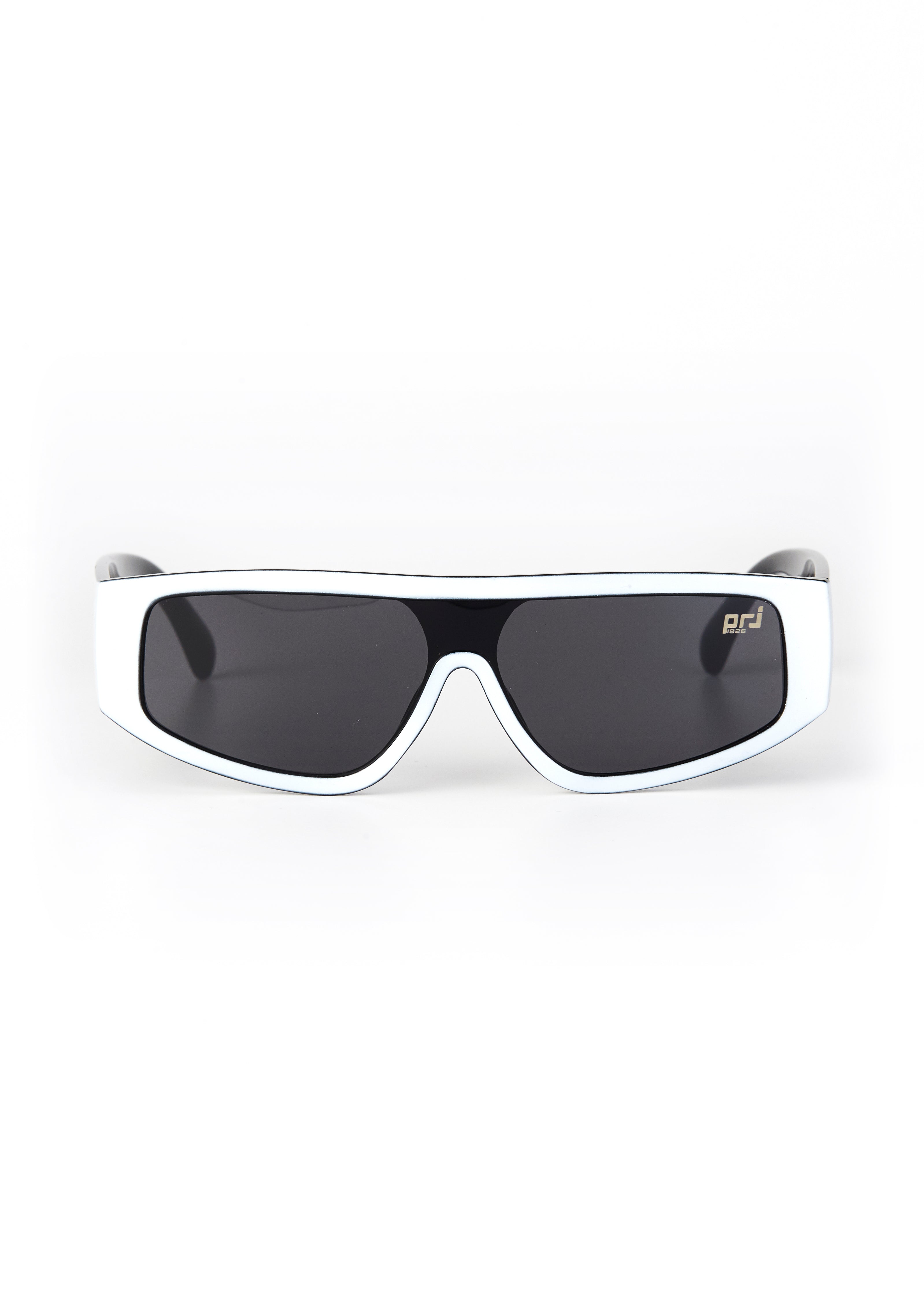PROJECTWEAR | ENOCH Sunglasses White/Grey