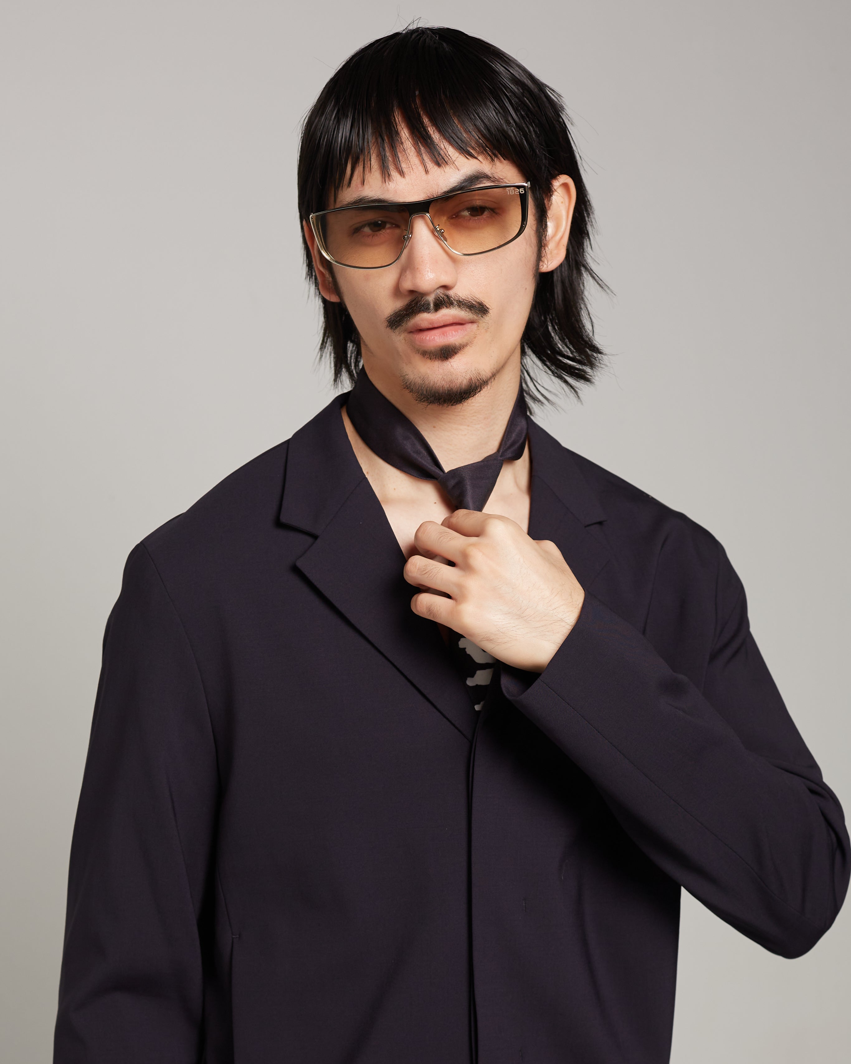 PROJECTWEAR | Easton Sunglasses Silver/Tea