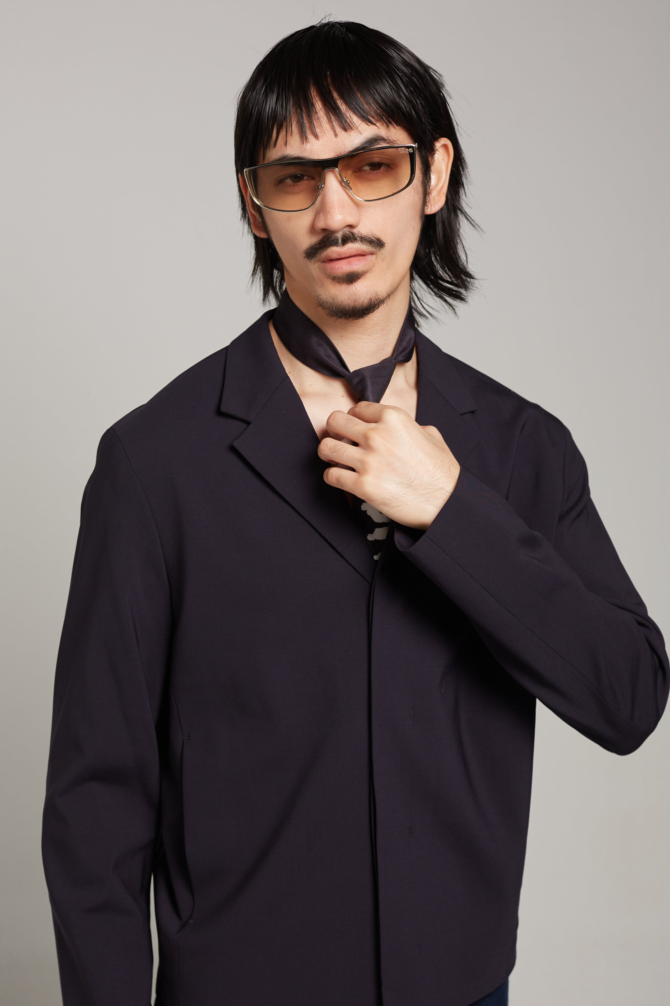 PROJECTWEAR | Easton Sunglasses Silver/Tea