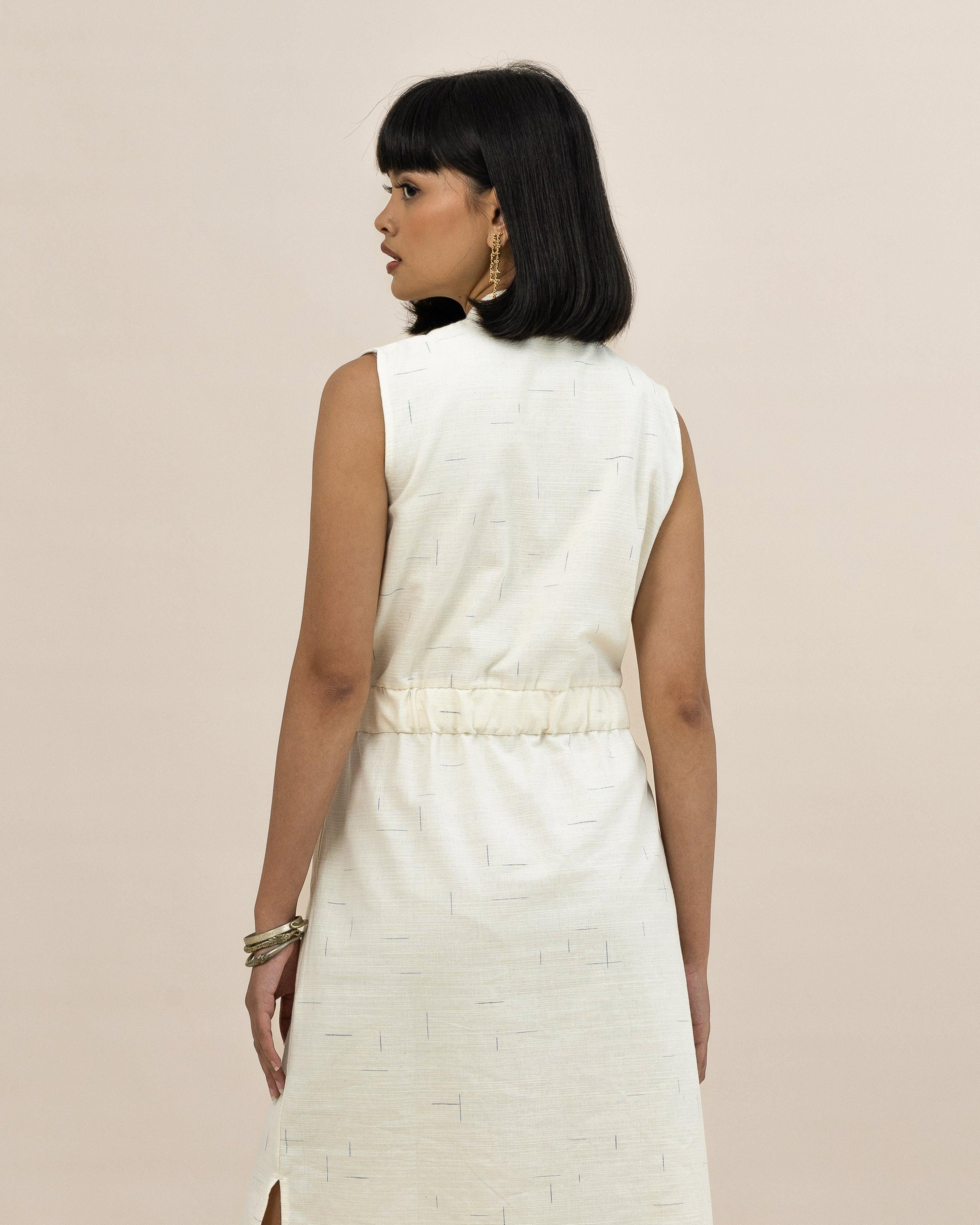 SUKKHA CITTA | PAGI - Structured Dress