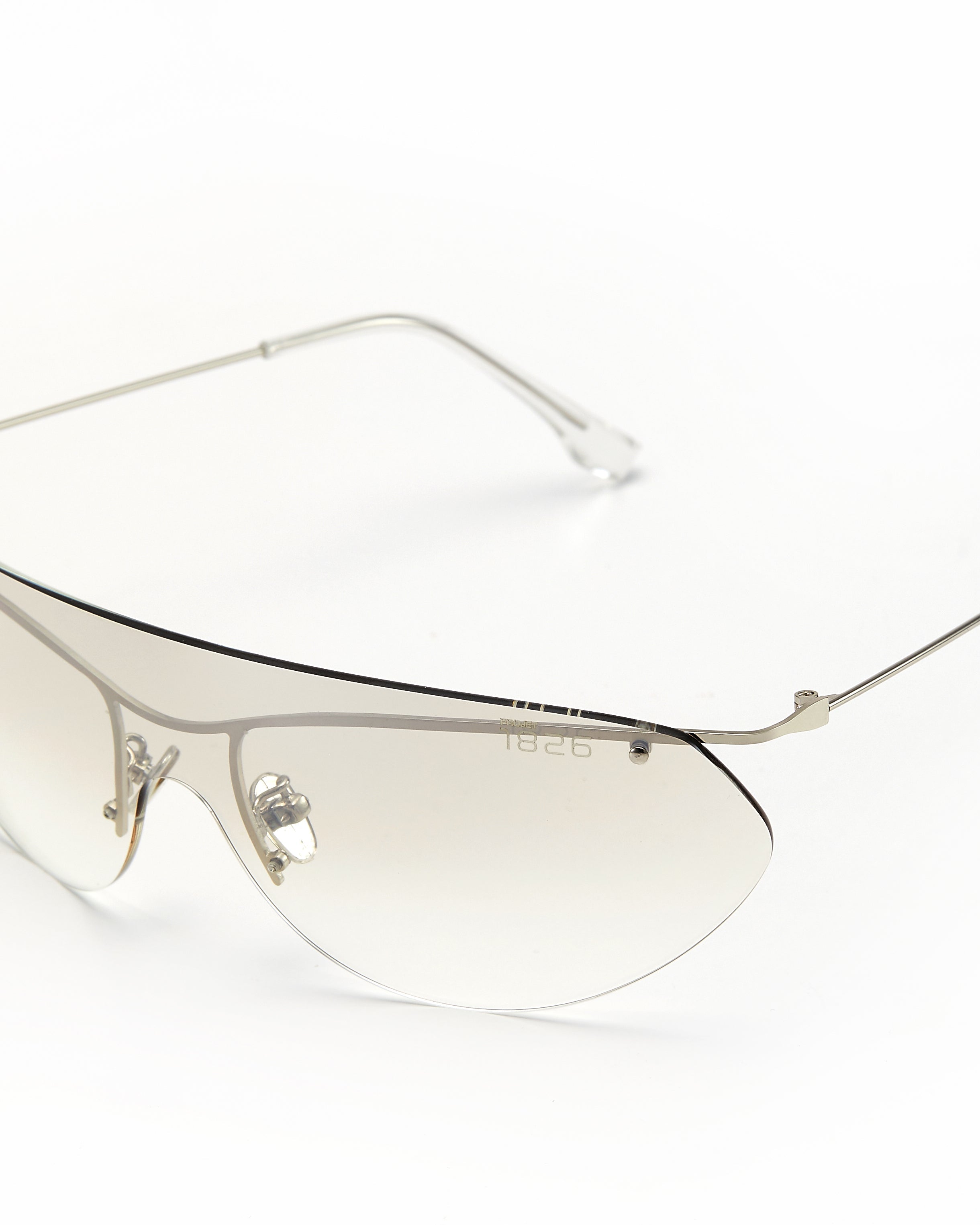 PROJECTWEAR | Eckard Sunglasses Silver/Grey