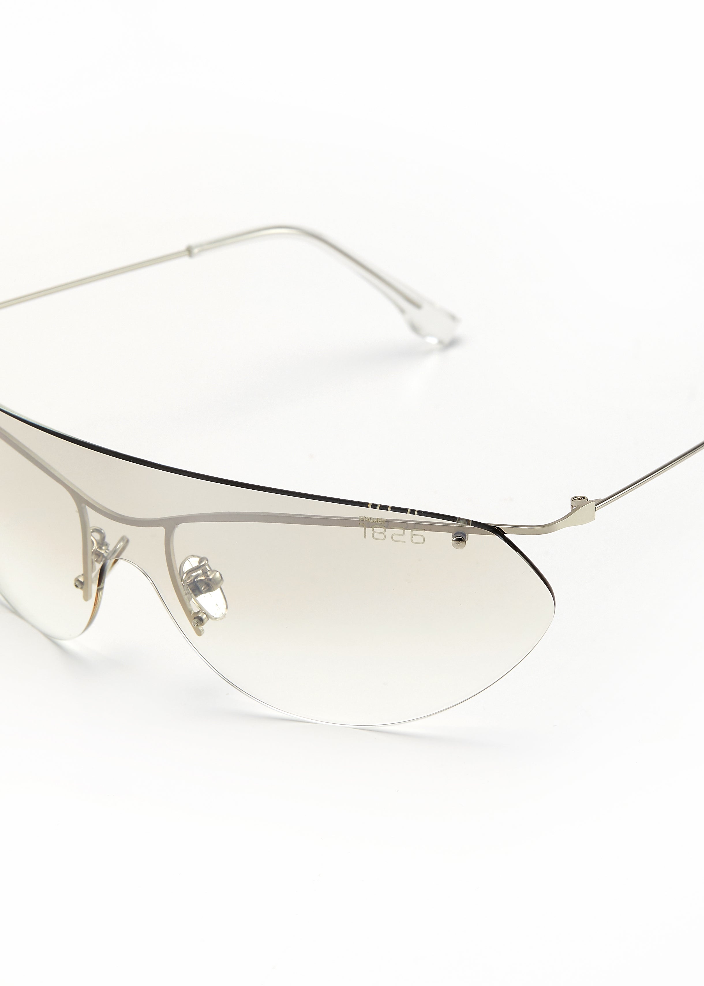 PROJECTWEAR | Eckard Sunglasses Silver/Grey