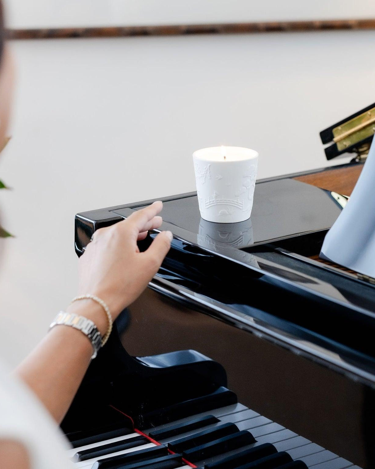 TEMPLE CANDLES | Chinoiserie Candle & Diffuser Gift Box