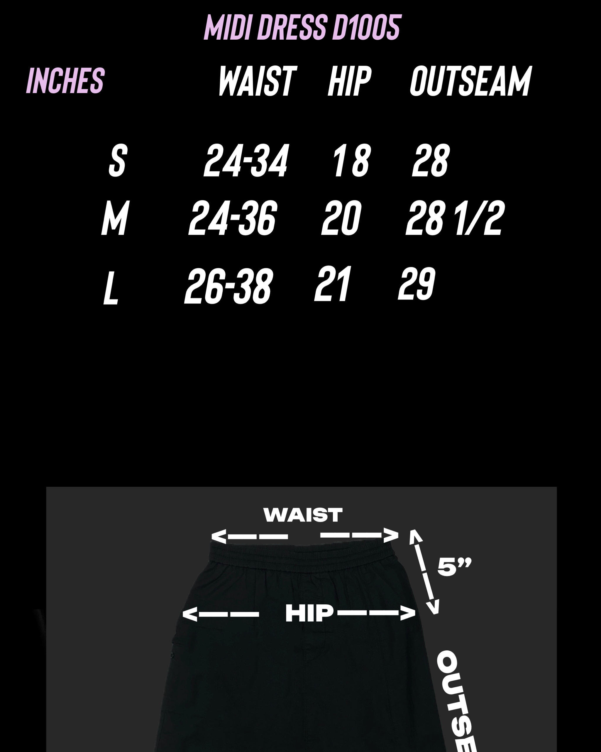 SPARROW GREEN | Camille Midi Utility Skirt