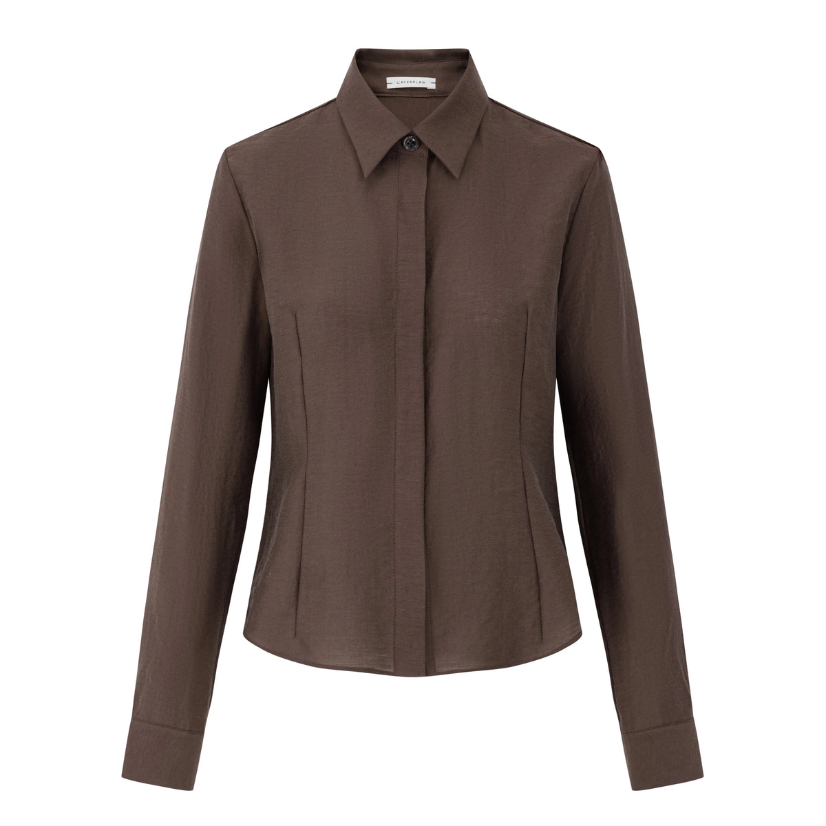 LAYERPLAN | Naya Tencel Linen Shirt