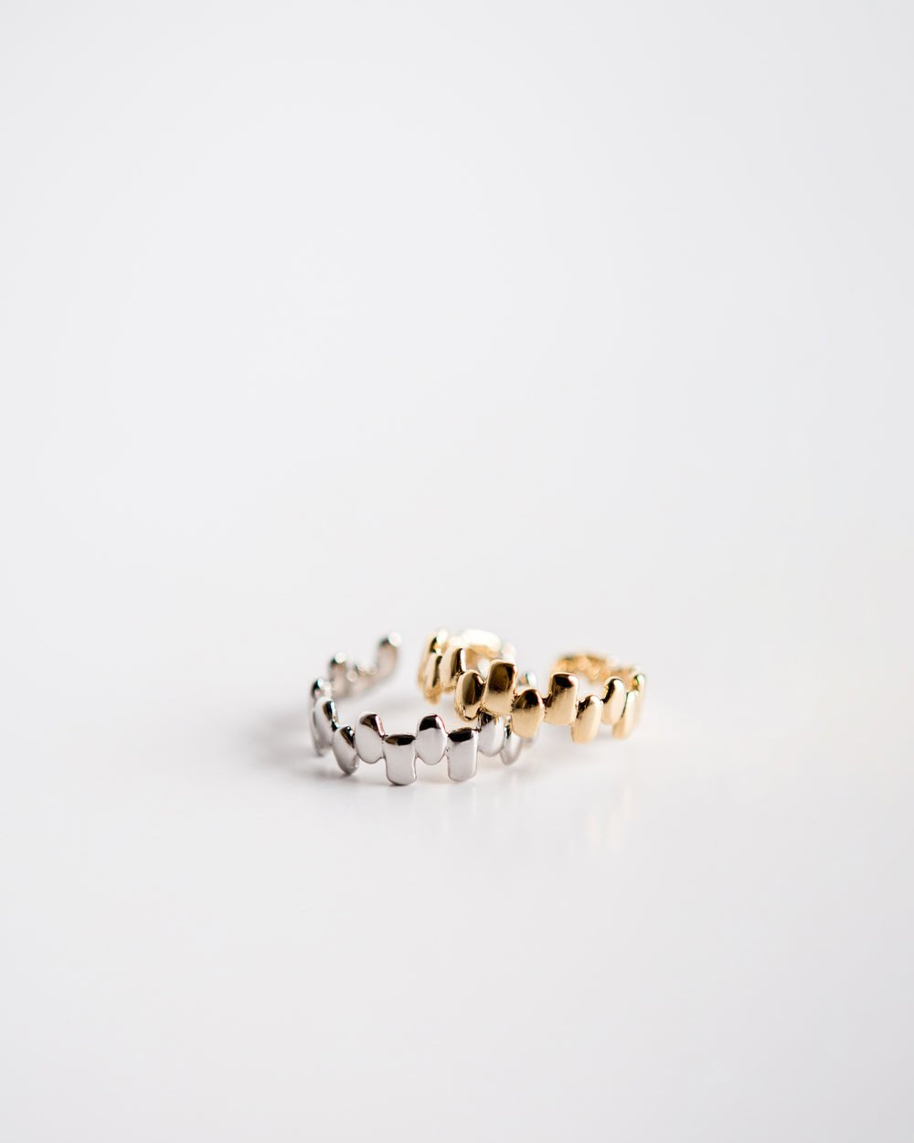 SAERO COLLECTIVE | Doldam Ring | Gold Ver