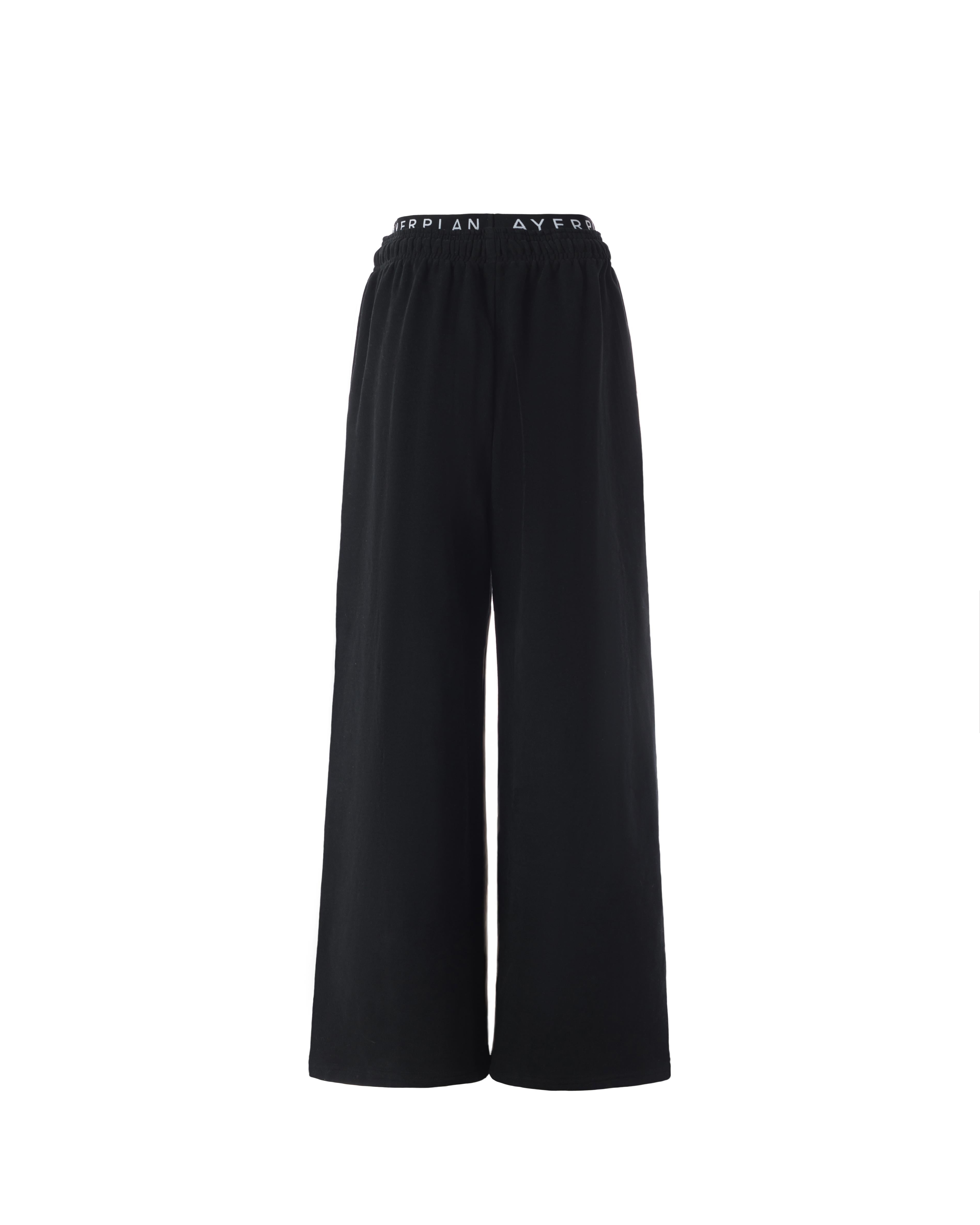 LAYERPLAN | LP Wideleg Logo Sweater Set