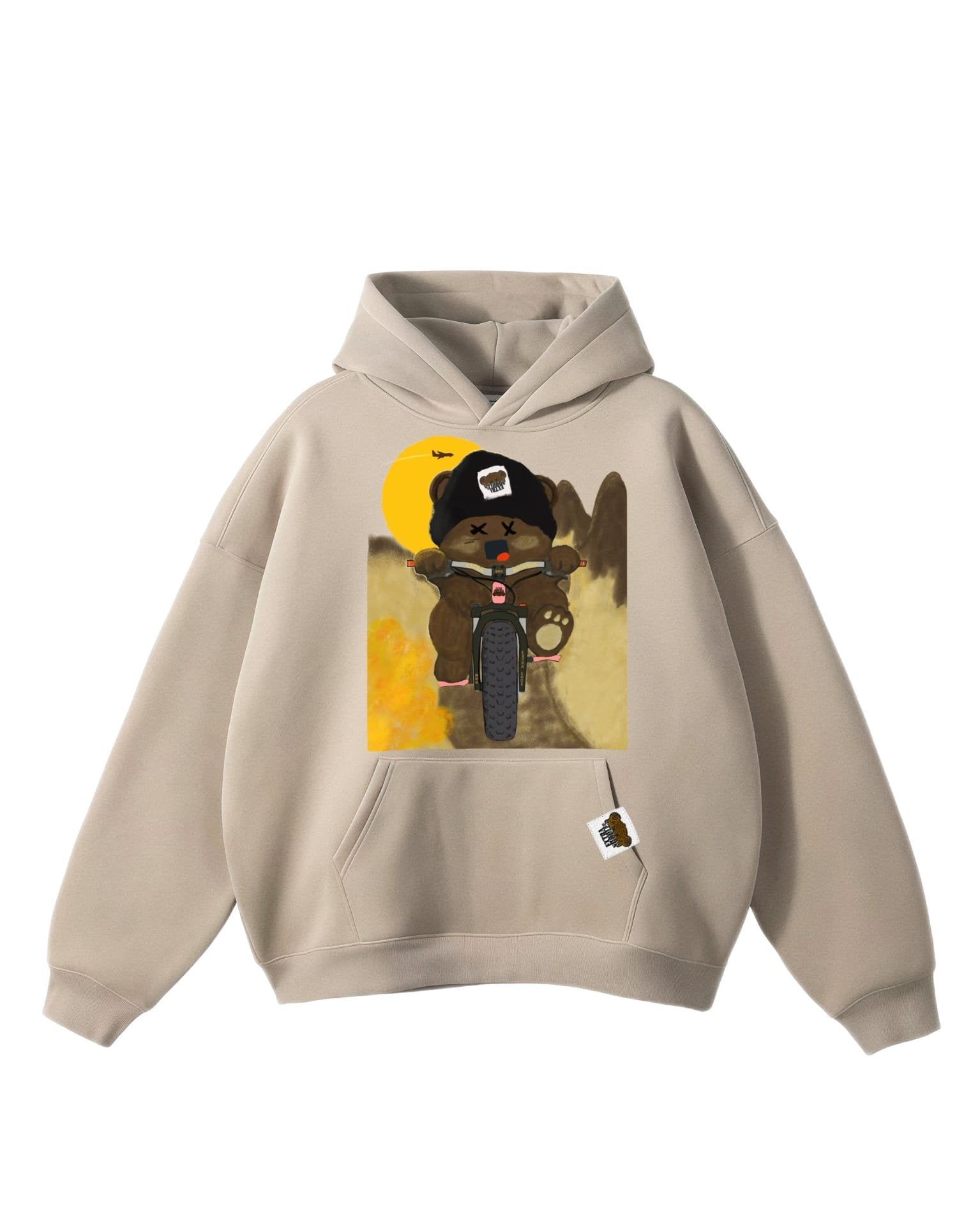 EXTRA NOODLES | Yama Chari (やまチャリ) Hoodie