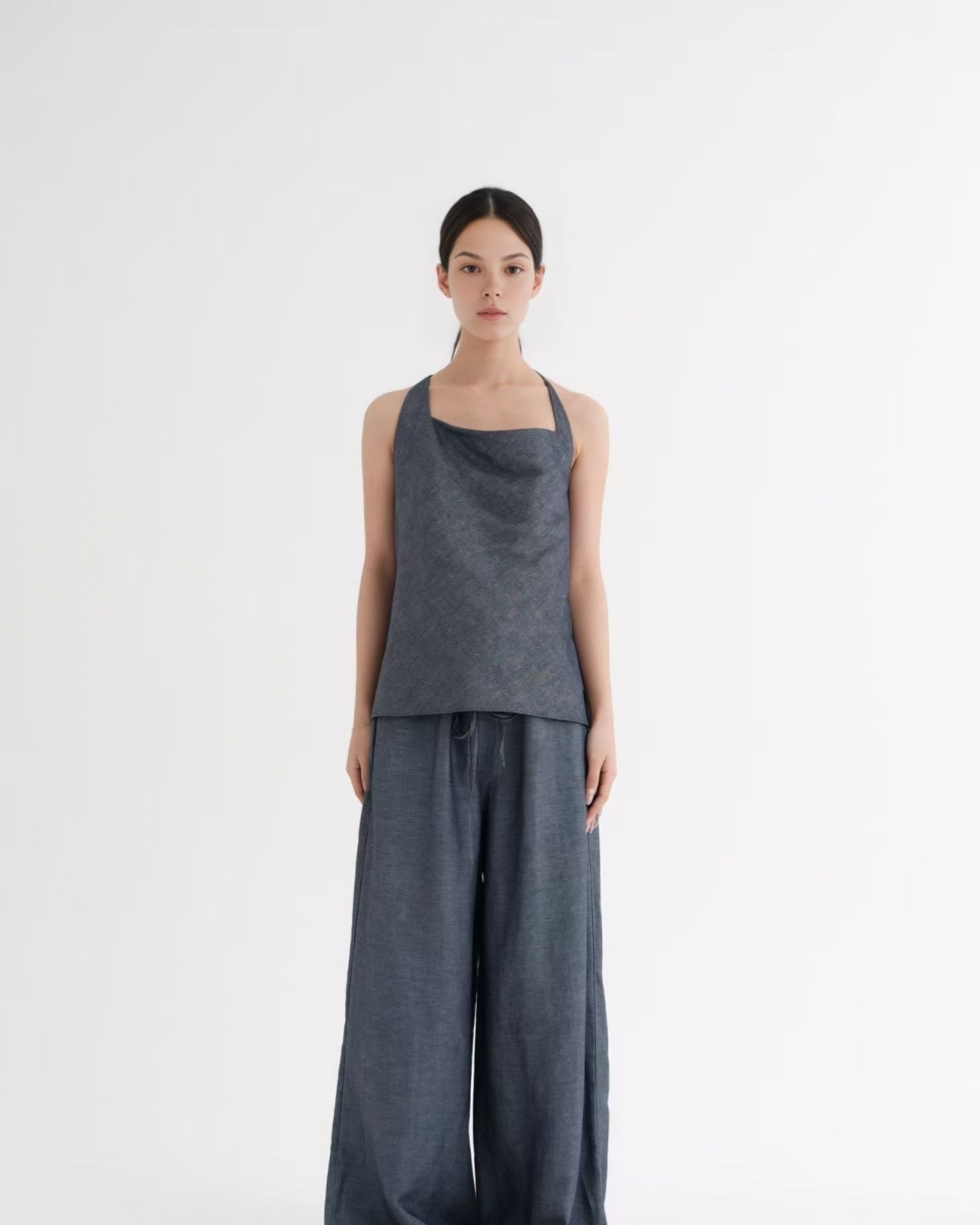 LAYERPLAN | Luna Wide-Leg Pants