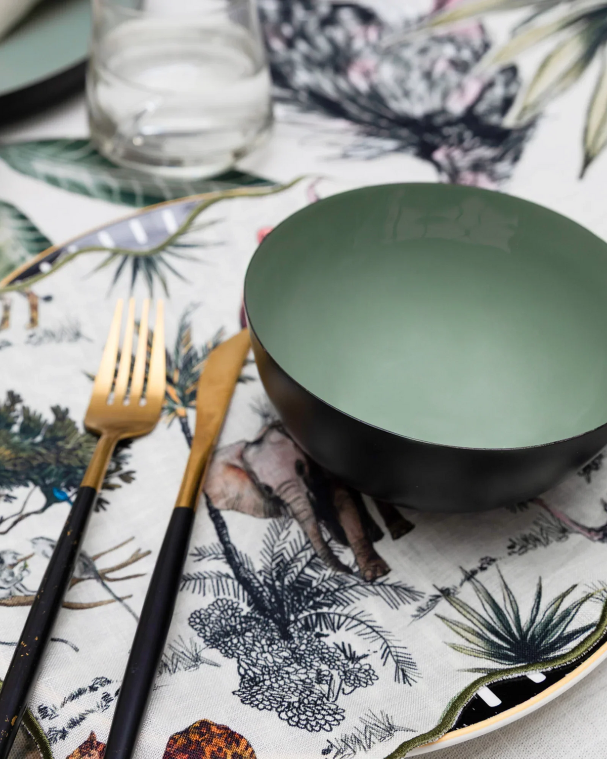 MEJA | The Safari d’Afrique Accent Bowl