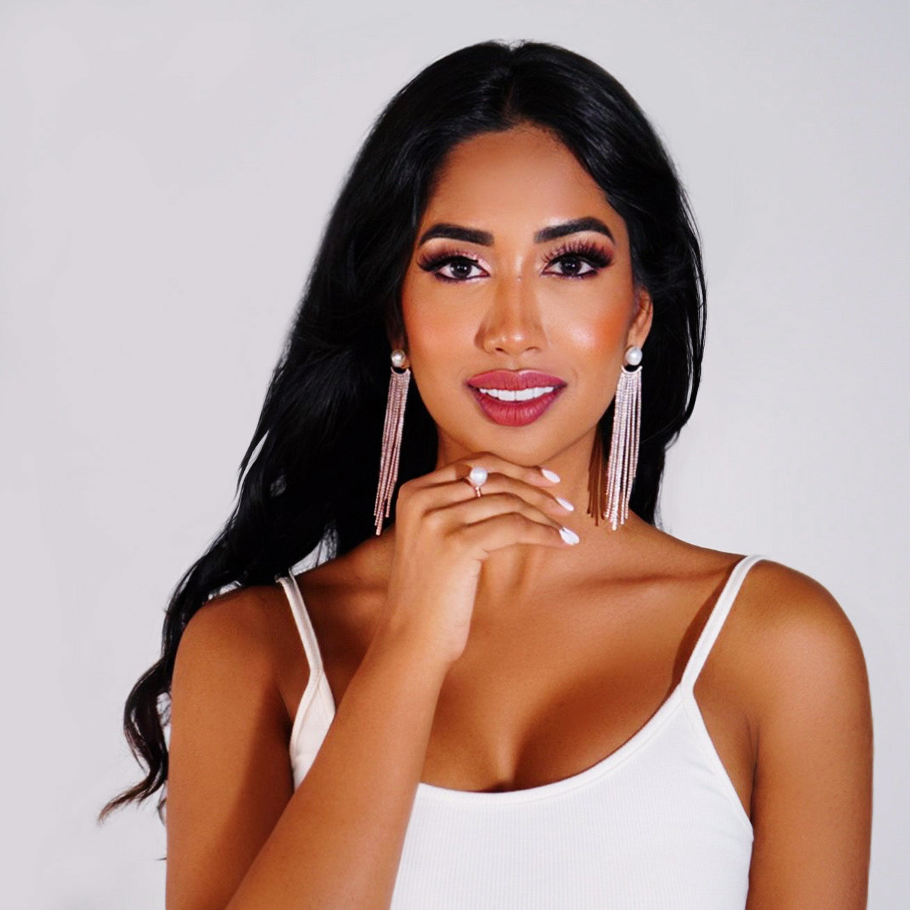 PEARLY LUSTRE | Asian Civilisations Museum Freshwater Pearl Earrings WE00229 | ACM Collection