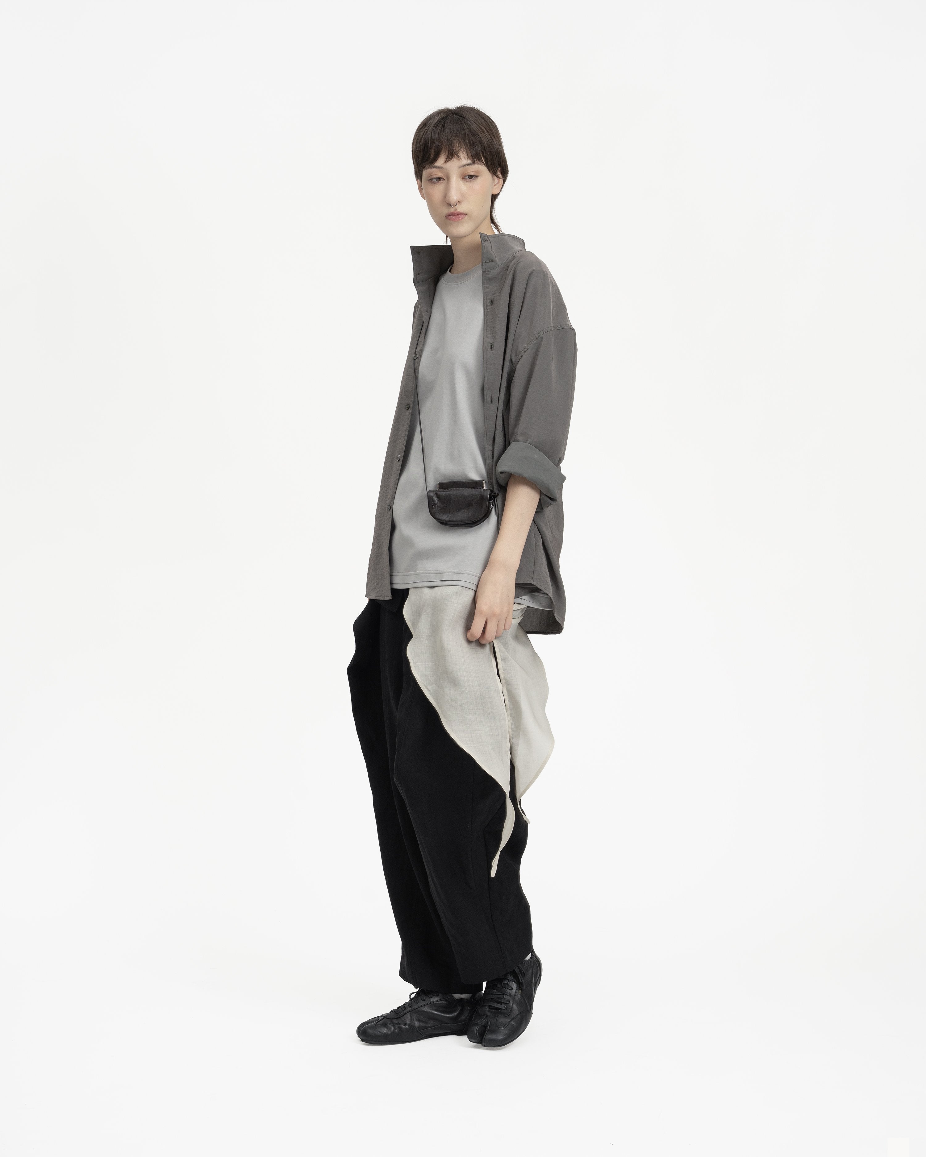 GRAYE | Eclipse Pouch | Espresso