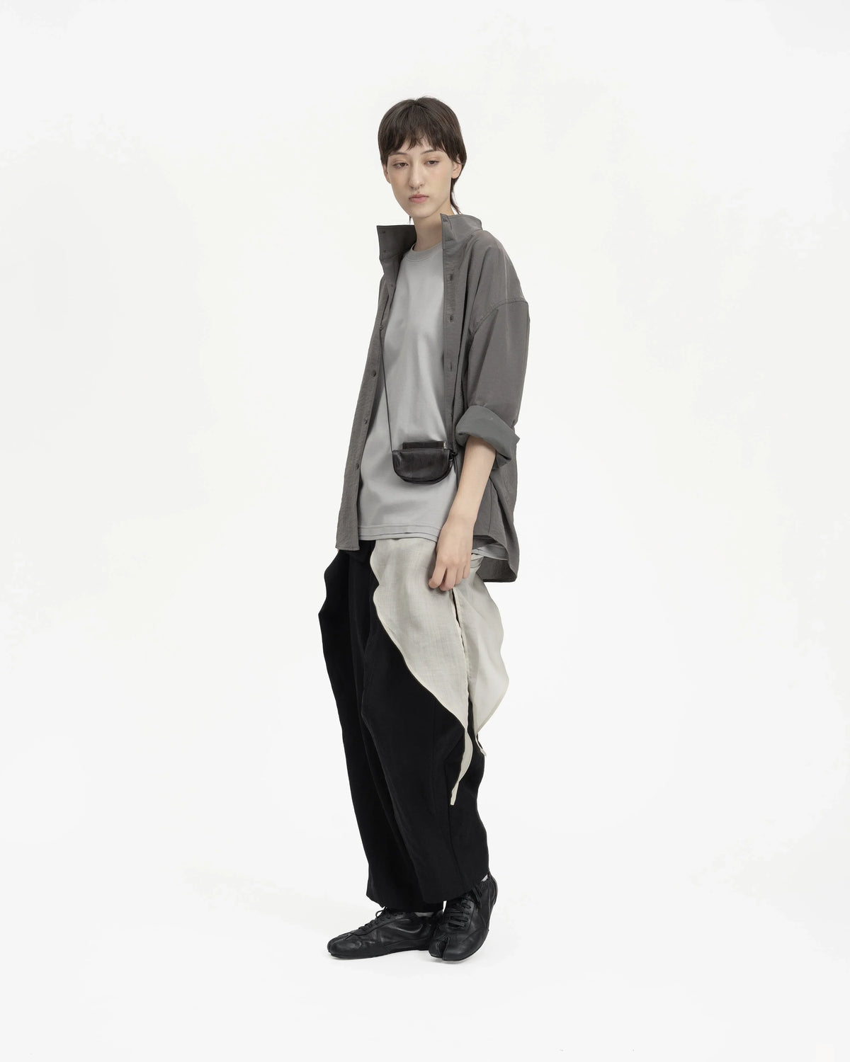 GRAYE | Eclipse Pouch | Espresso