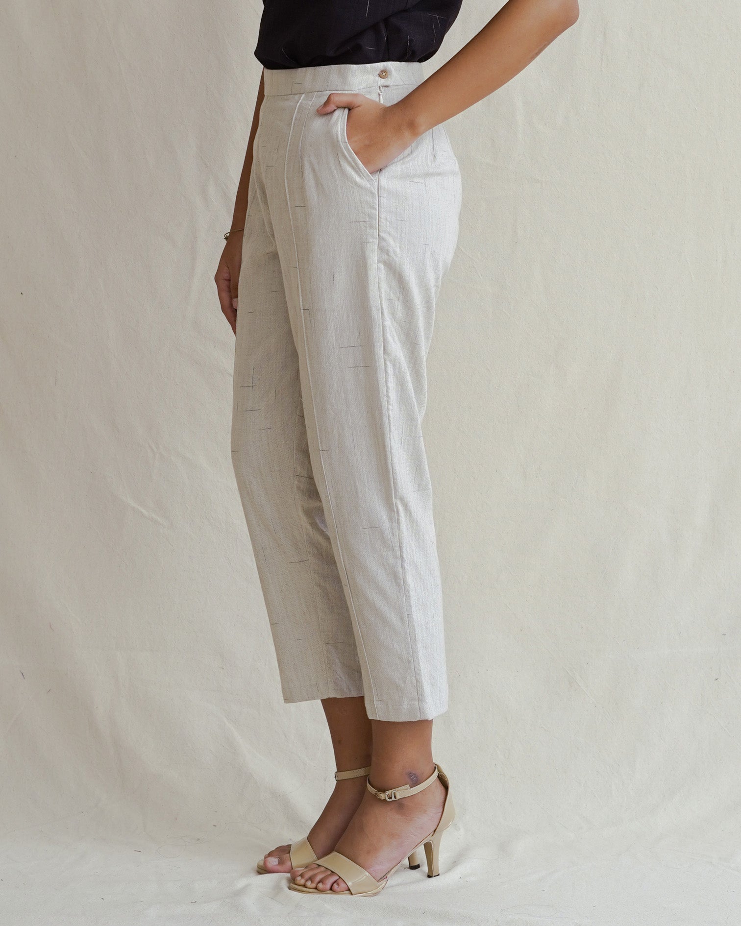SUKKHA CITTA | SENJA - Fitted Pants