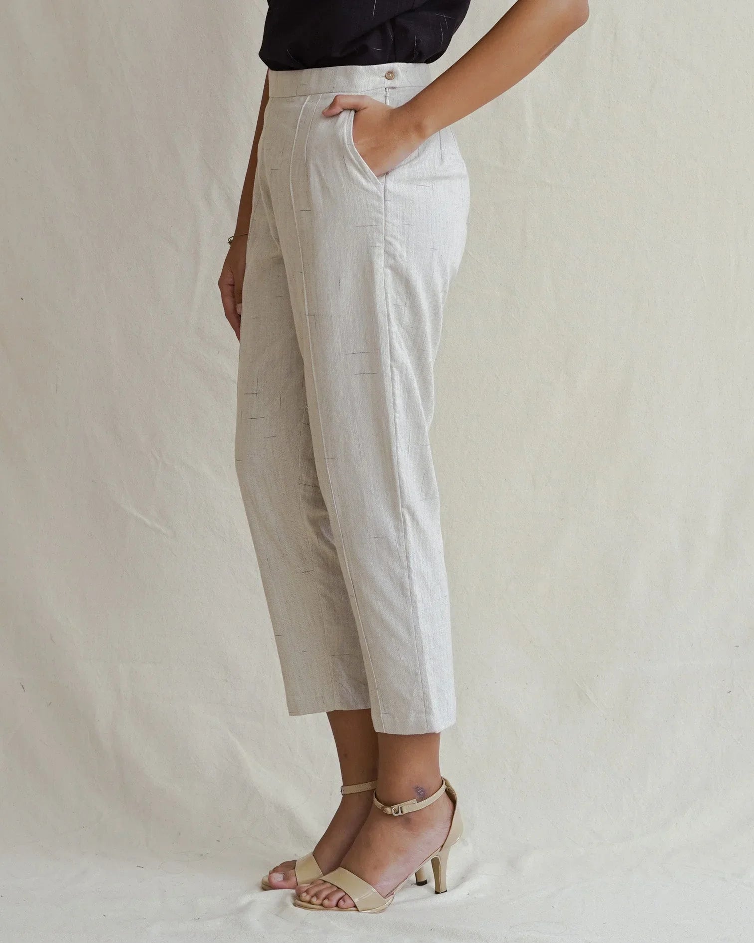 SUKKHA CITTA | SENJA - Fitted Pants