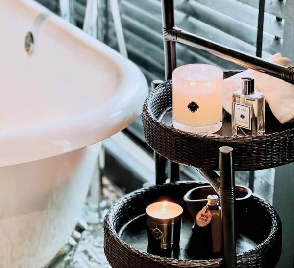 Temple Candles · A Glow of Home