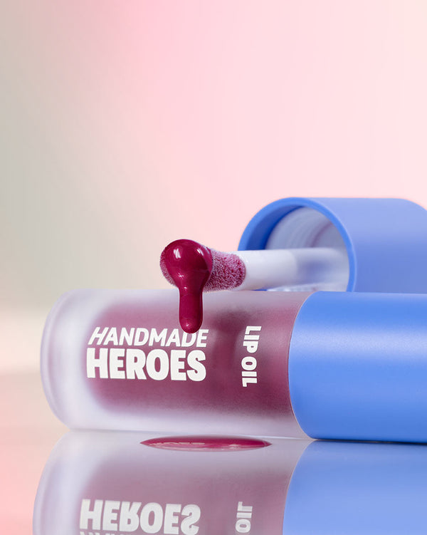 Handmade Heroes · Natural by Nature