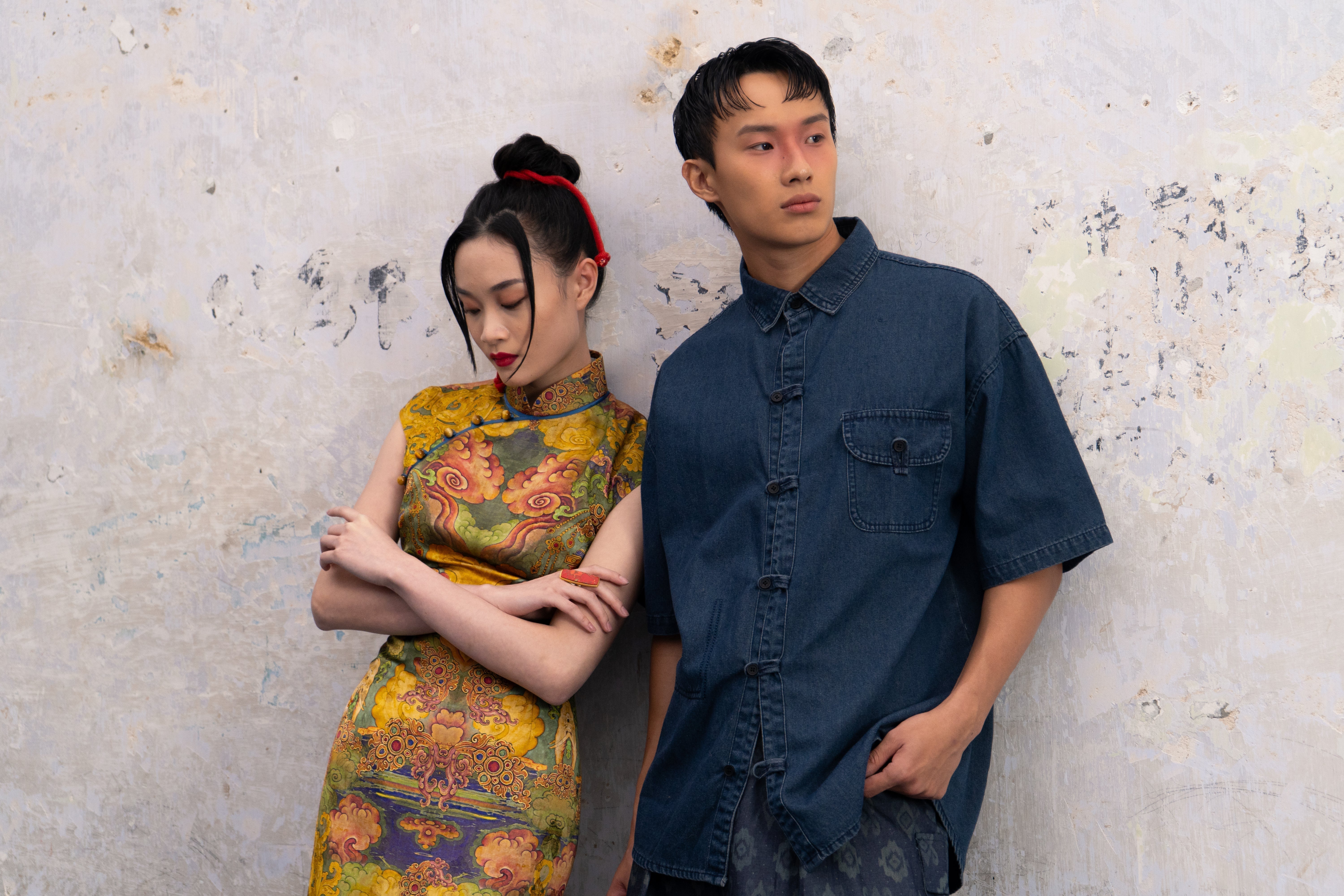 Wearing Your Luck Within DORS