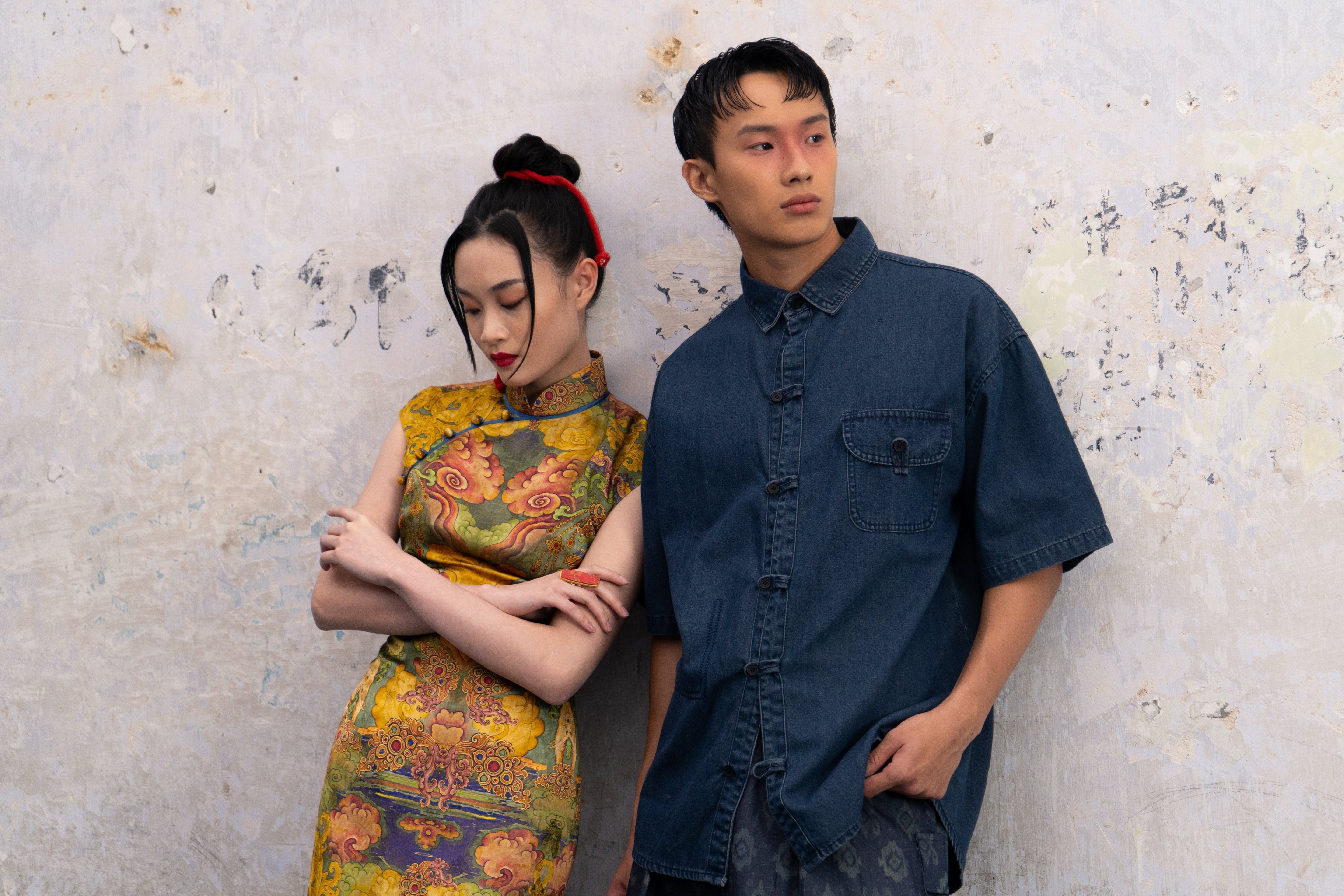 Wearing Your Luck Within DORS