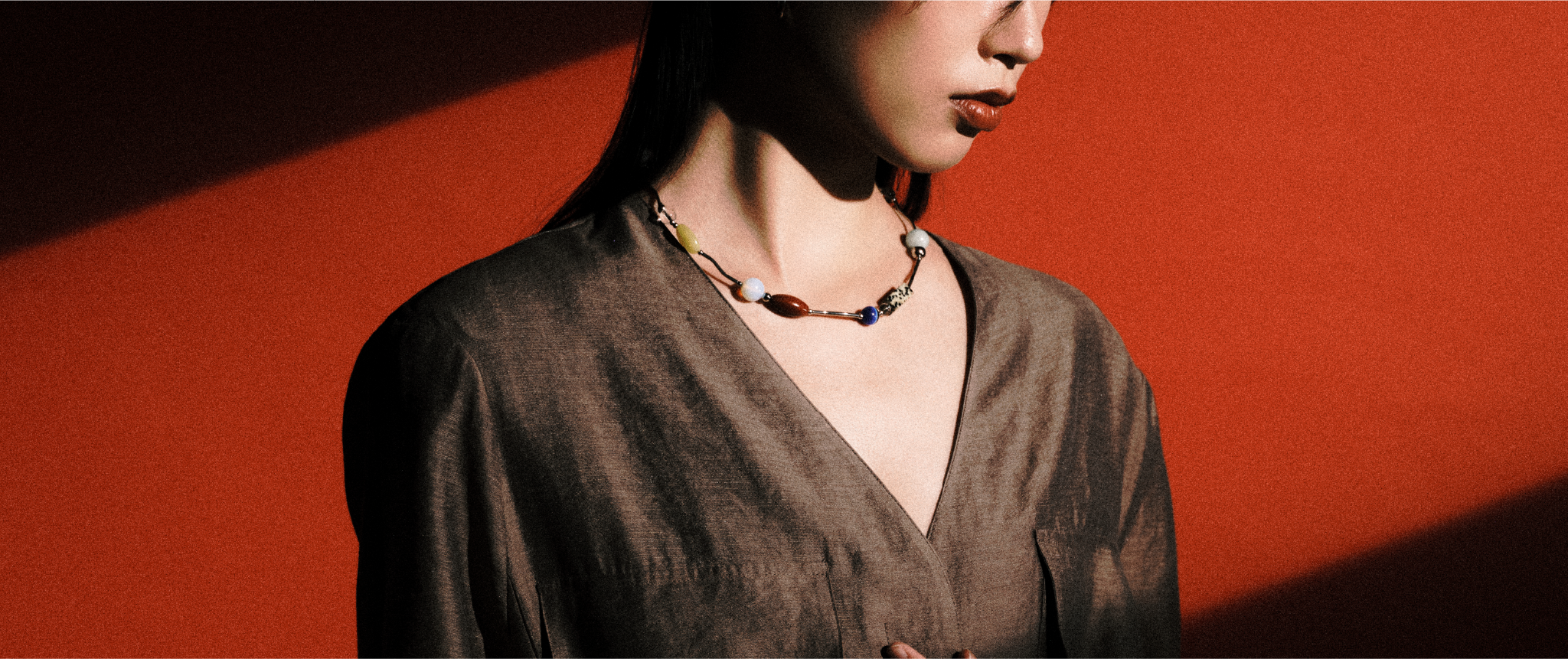 EMOTIONAL SUPPORT NECKLACE