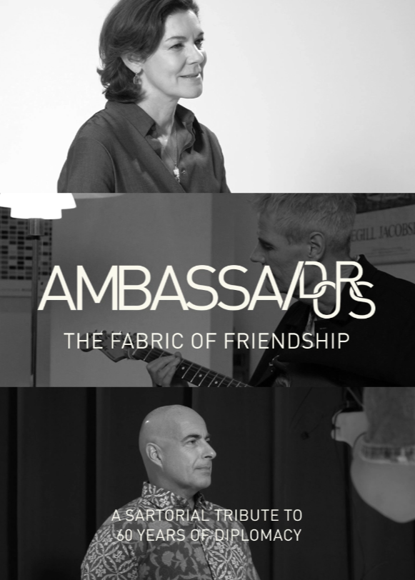 AmbassaDORS - The Fabric of Friendship