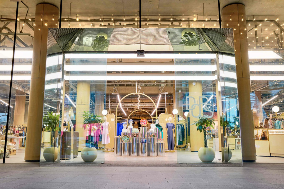 How DORS Curates Singapore Brands