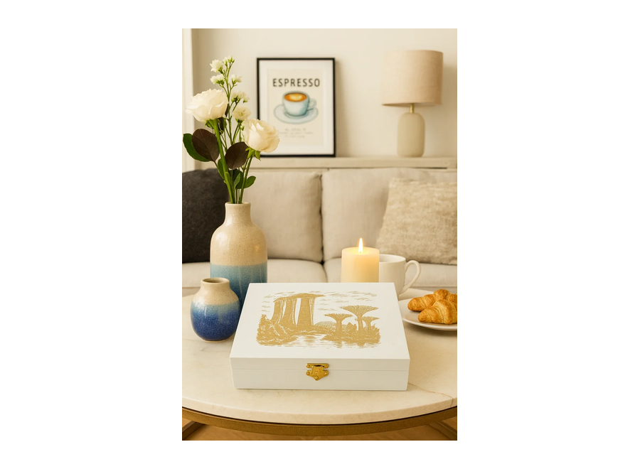 Housewarming and Host Gifts from Singapore