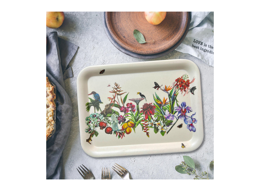 Singapore Homeware Gifts: Trays, Coasters, Tea Towels and Table Linens