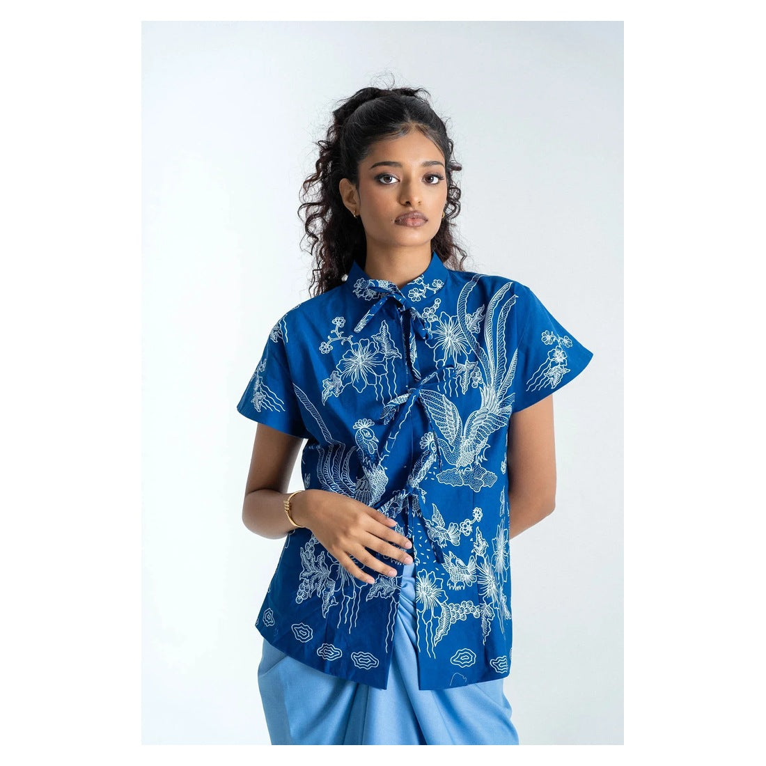 How to Wear Batik Beyond Festive Occasions