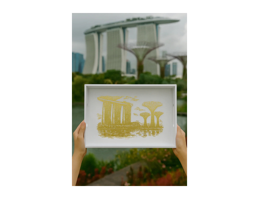 Farewell and Overseas-Move Gifts: Meaningful Singapore Keepsakes