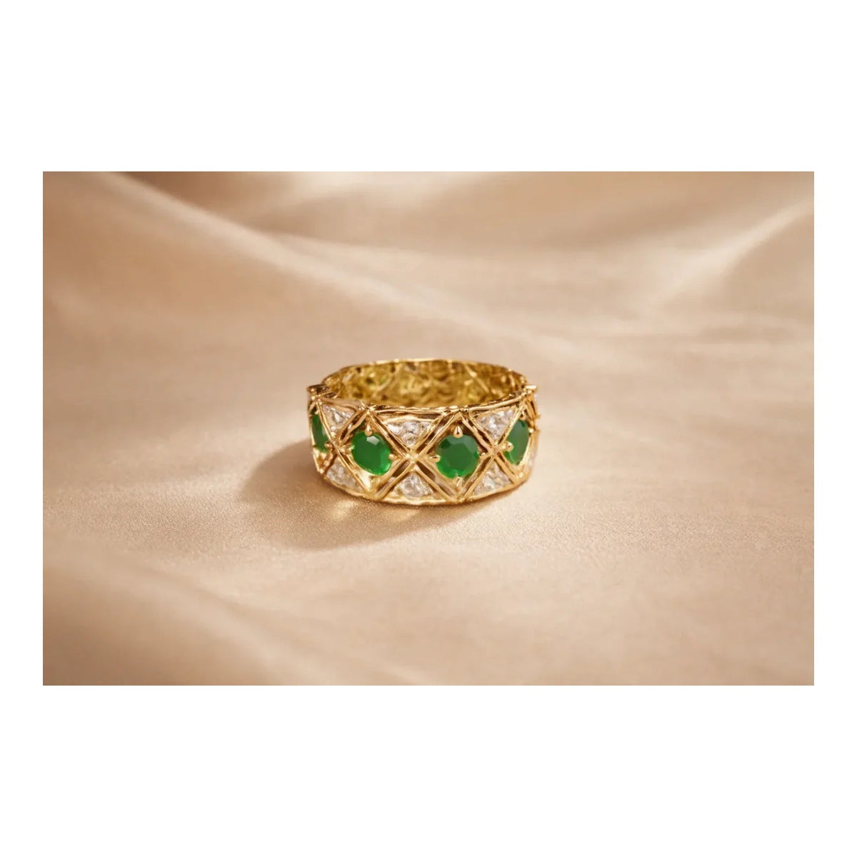 Custom Matching Wedding Rings in Singapore