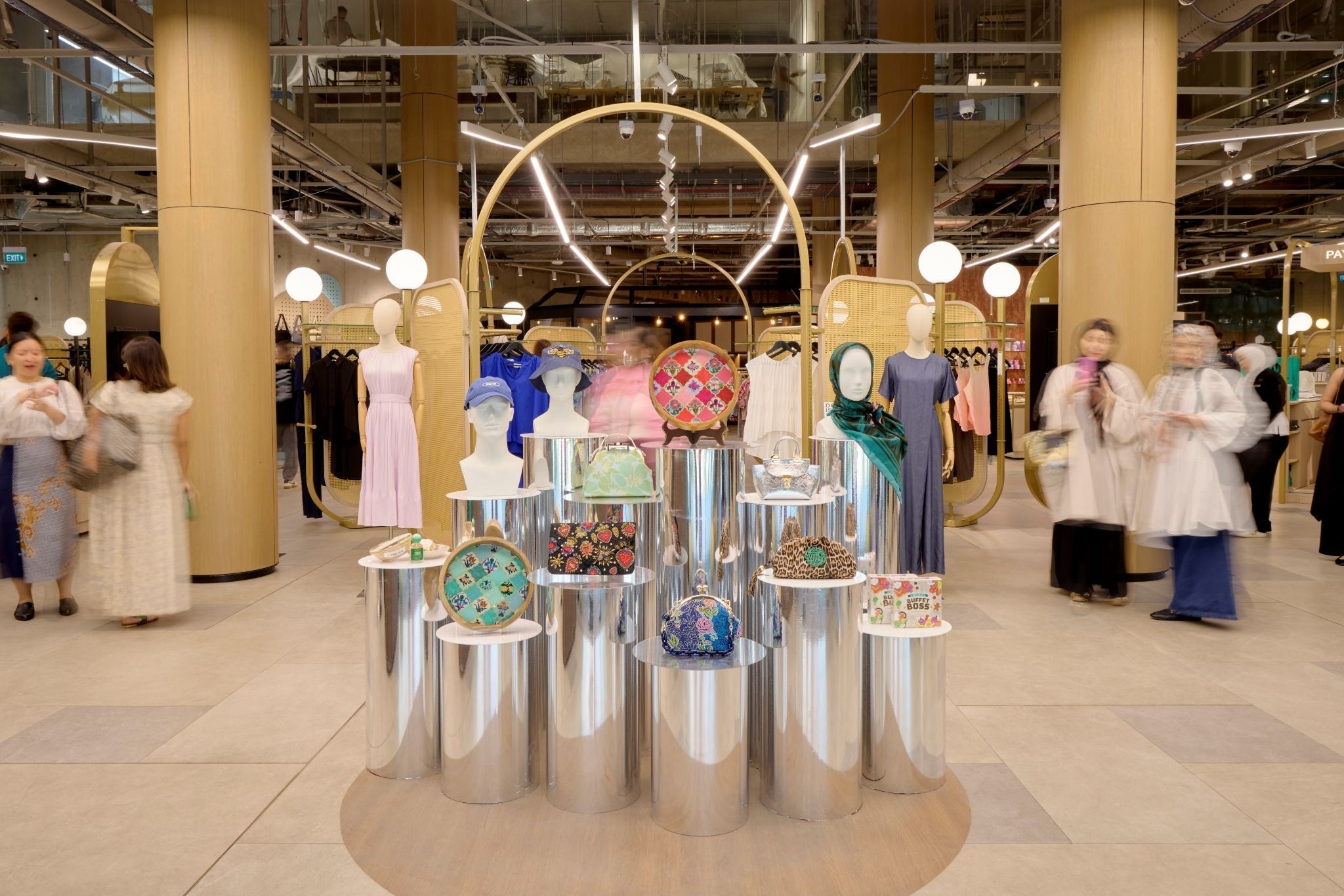 New Runway, New Rules: DORS Reopens as the Future of Fashion