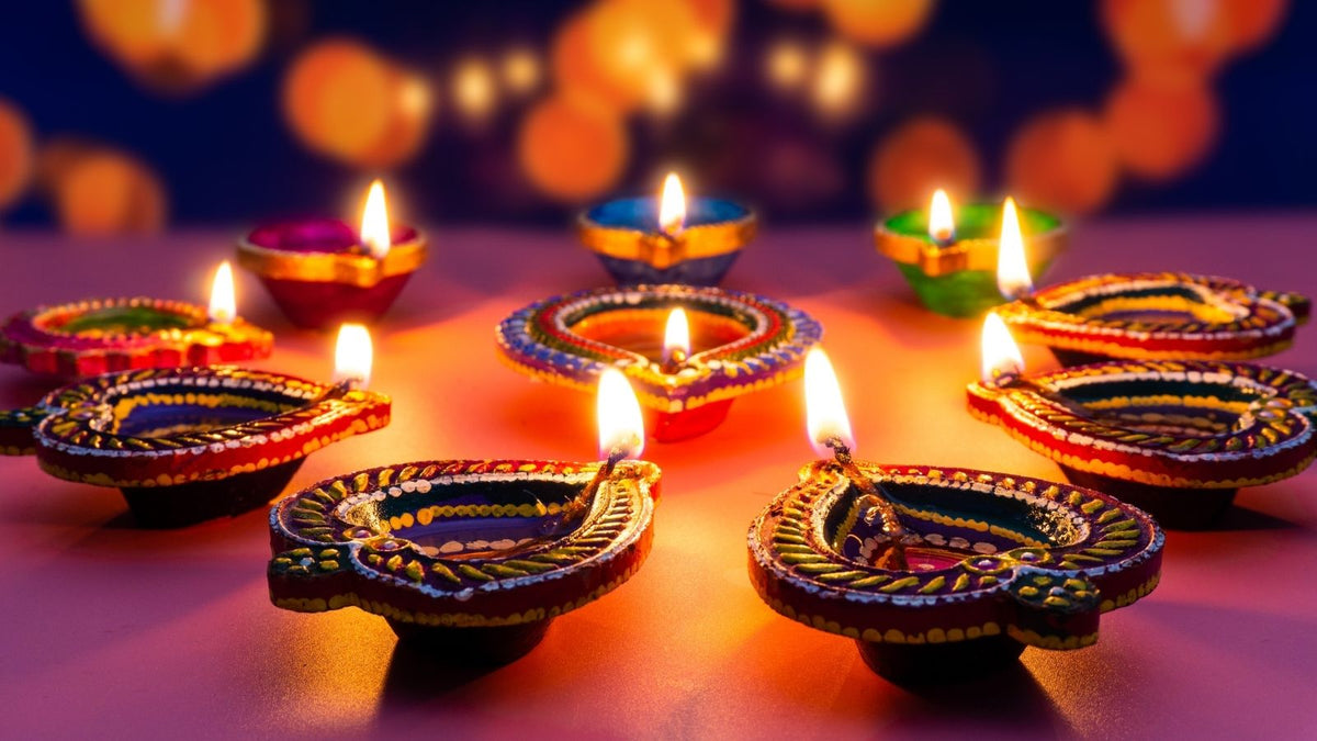 Deepavali Gift Guide: Jewellery, Homeware and Celebration Gifts