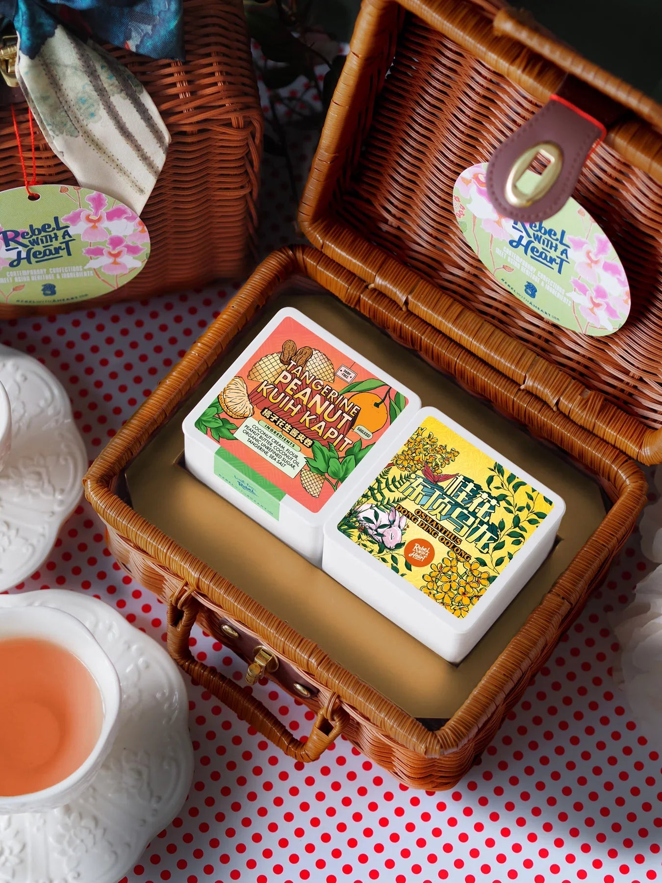 Tea & Treats