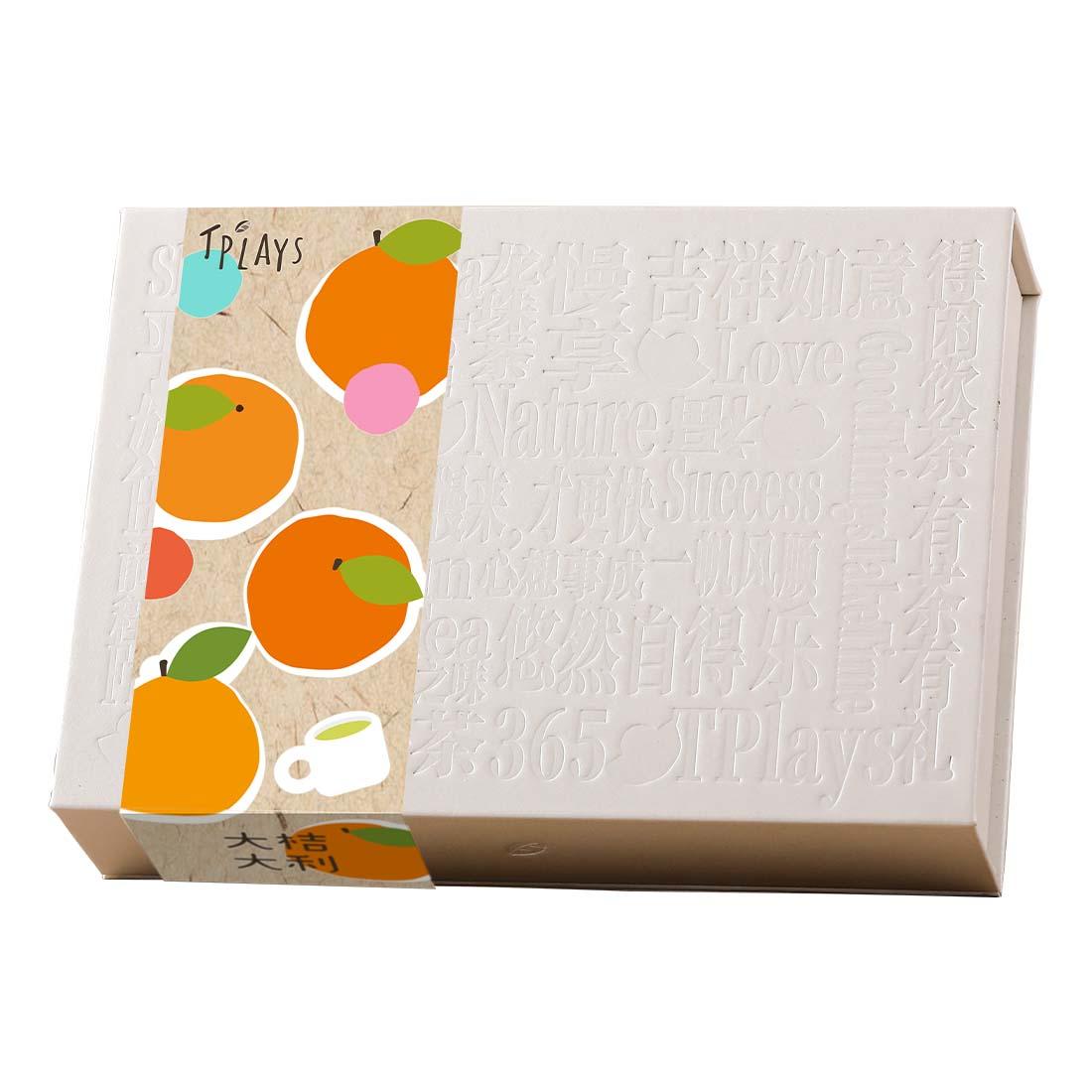 TPLAYS | Festive Tea Gift