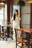 SELENIGHTCO | Signature Pants Set | Kopitiam Jade