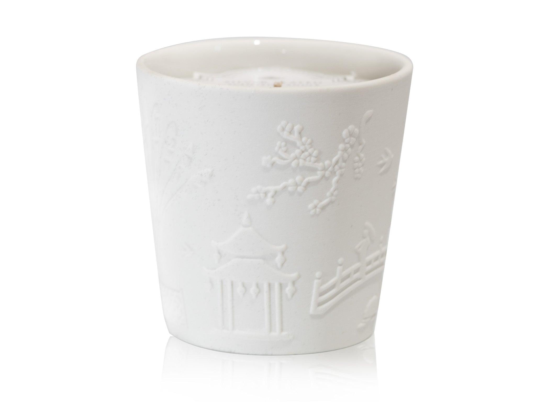 TEMPLE CANDLES | Chinoiserie Candle & Diffuser Gift Box