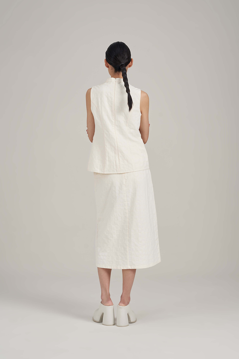 SABRINAGOH | Ruyee Cheongsam Top