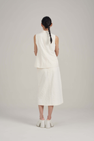 SABRINAGOH | Ruyee Cheongsam Top