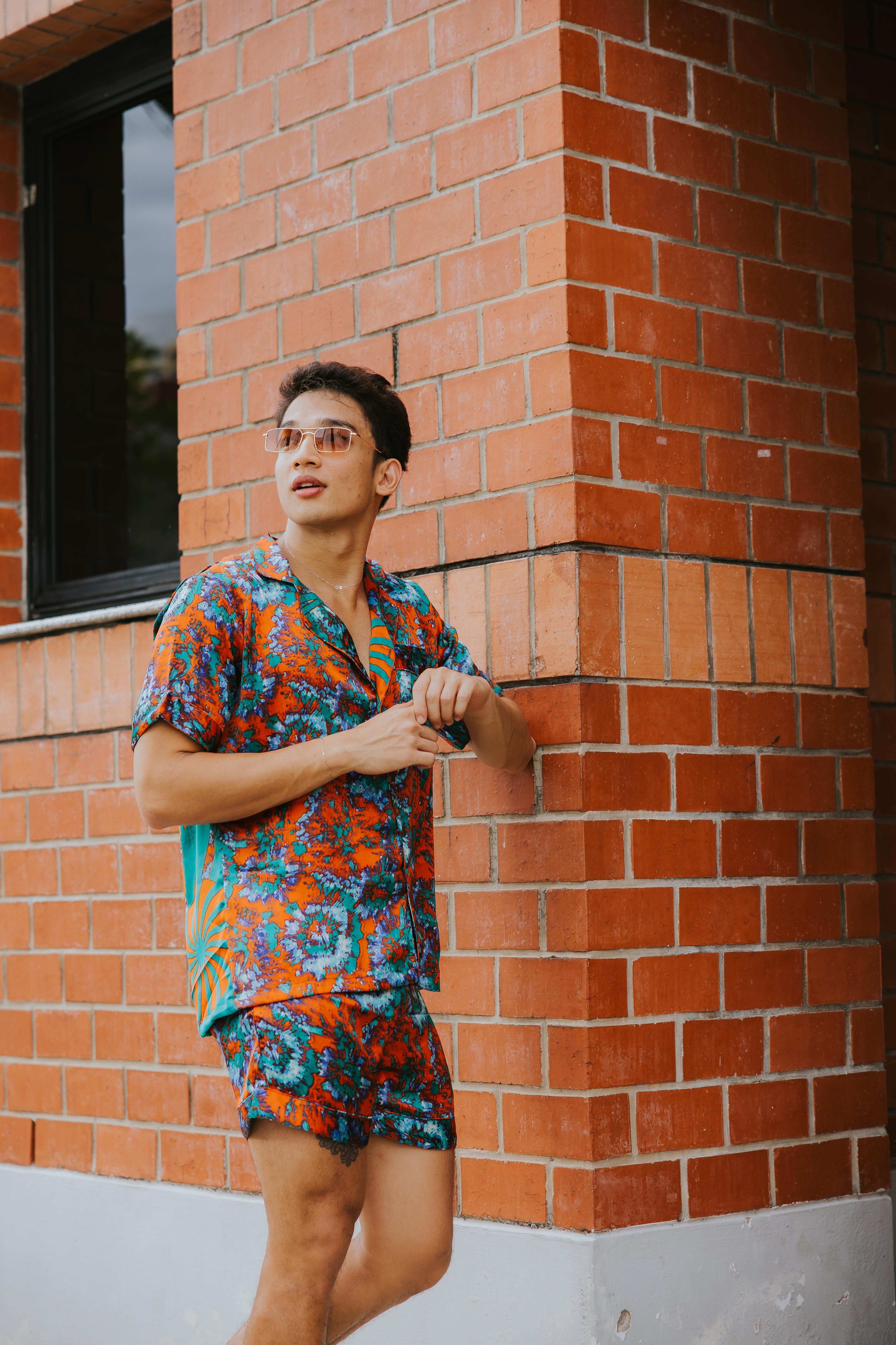 RAJA RANI | Modal Silk Short Holiday Set