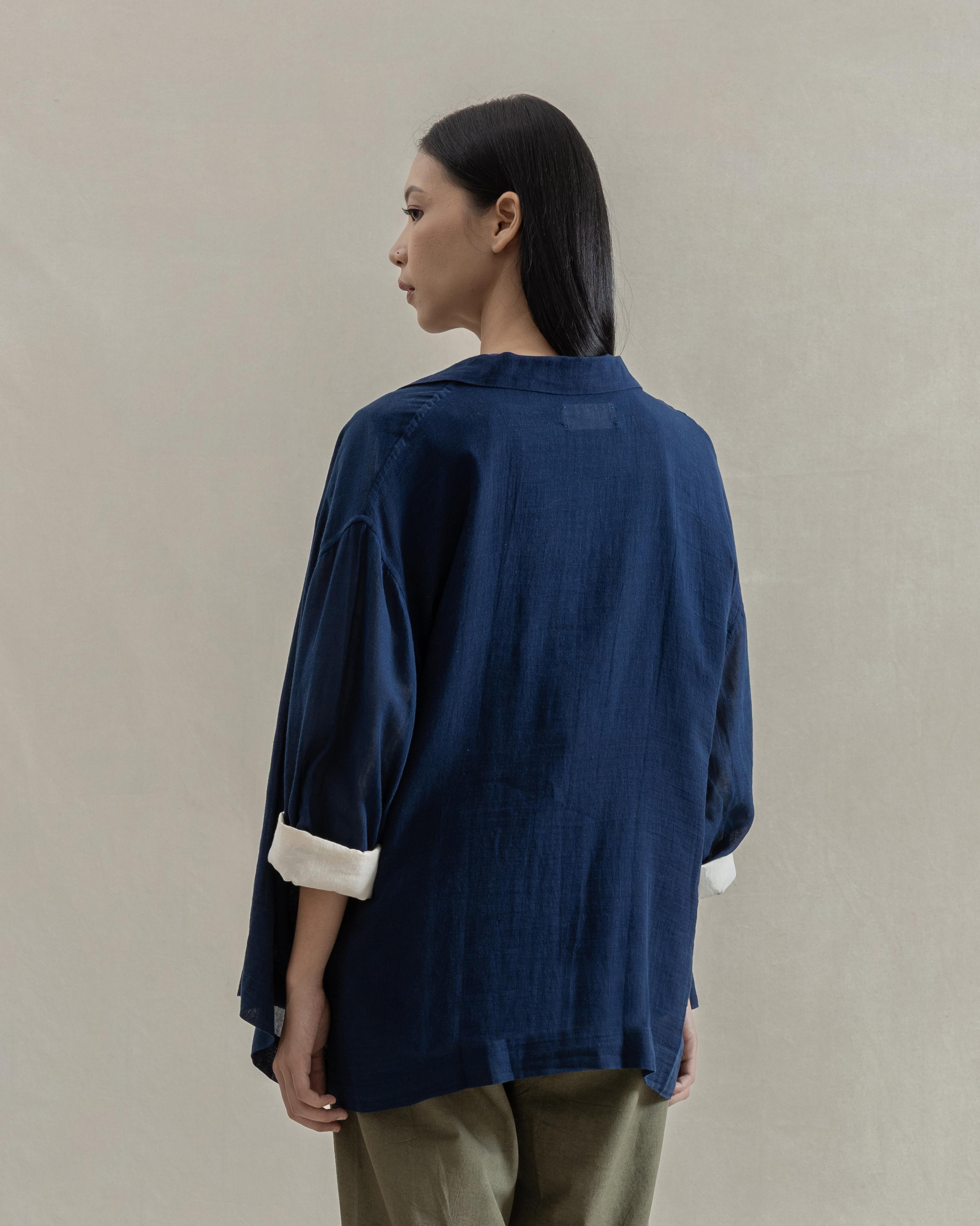 SUKKHA CITTA | HARA - Relaxed Shirt